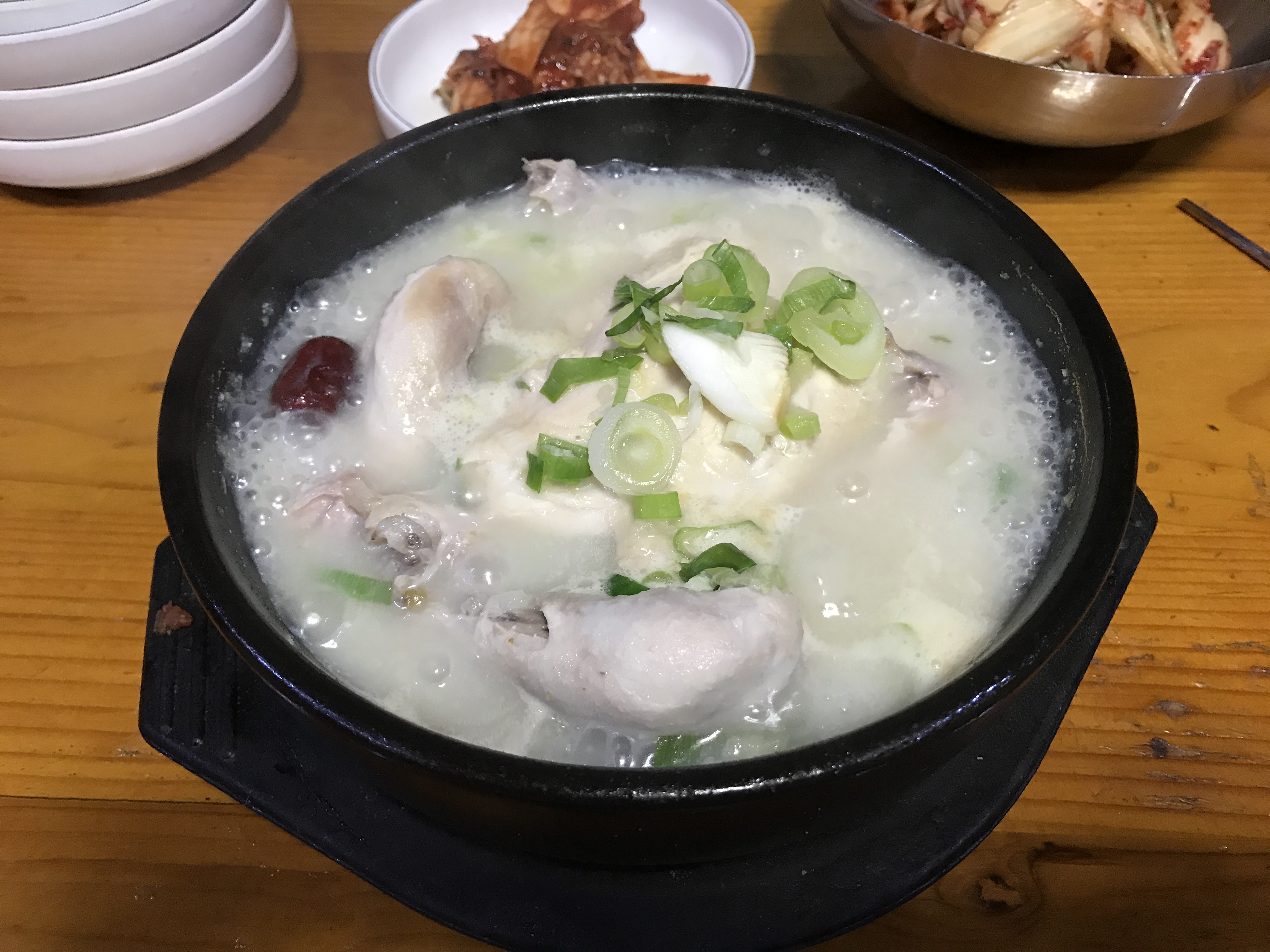 성진삼계탕