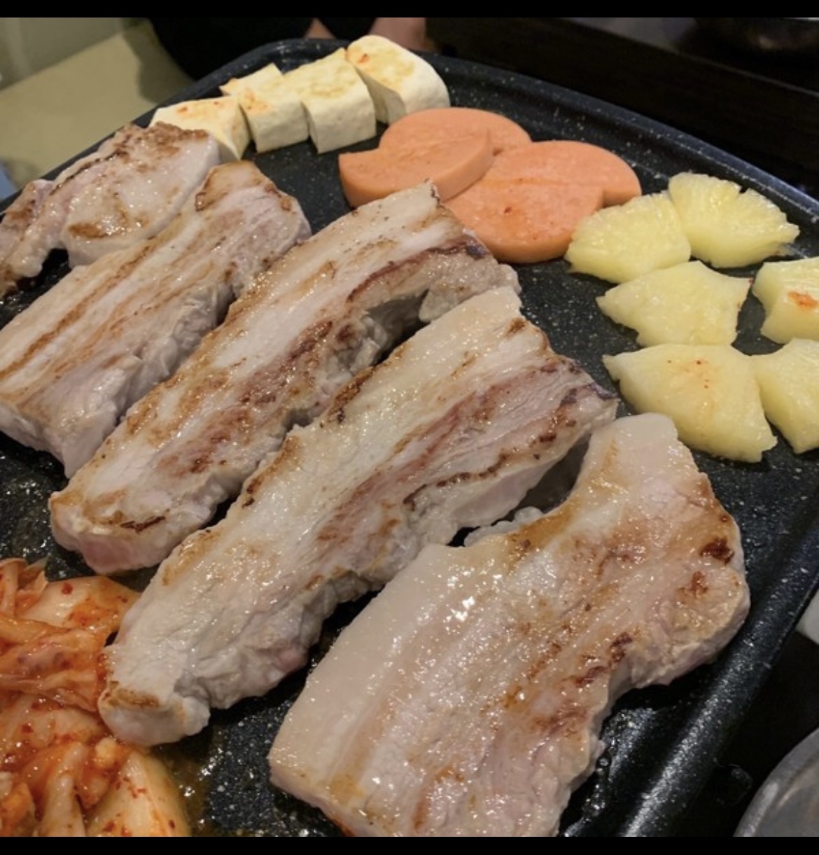 킹콩김치삼겹하단점