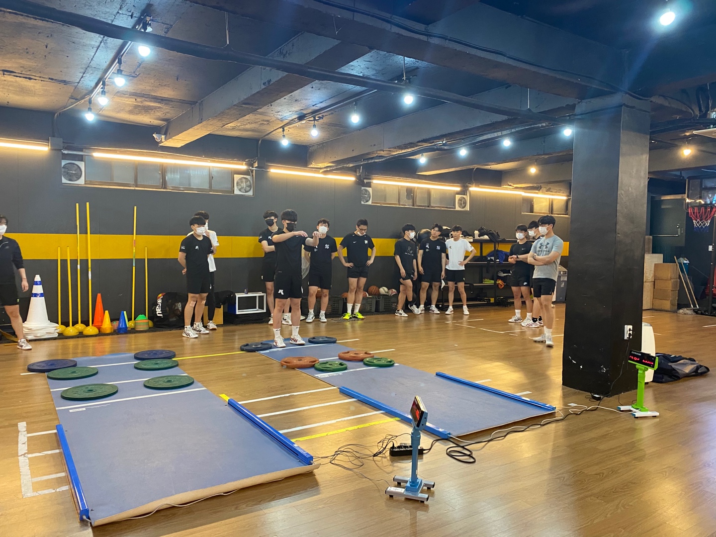리스펙체대입시 동래교육원