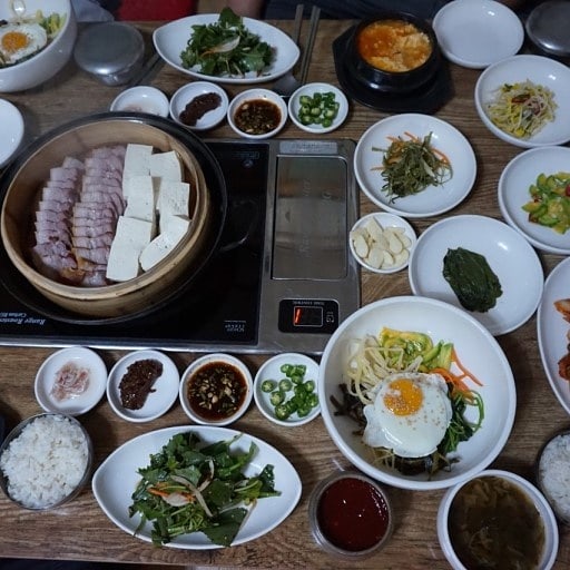 옛고을토속순두부