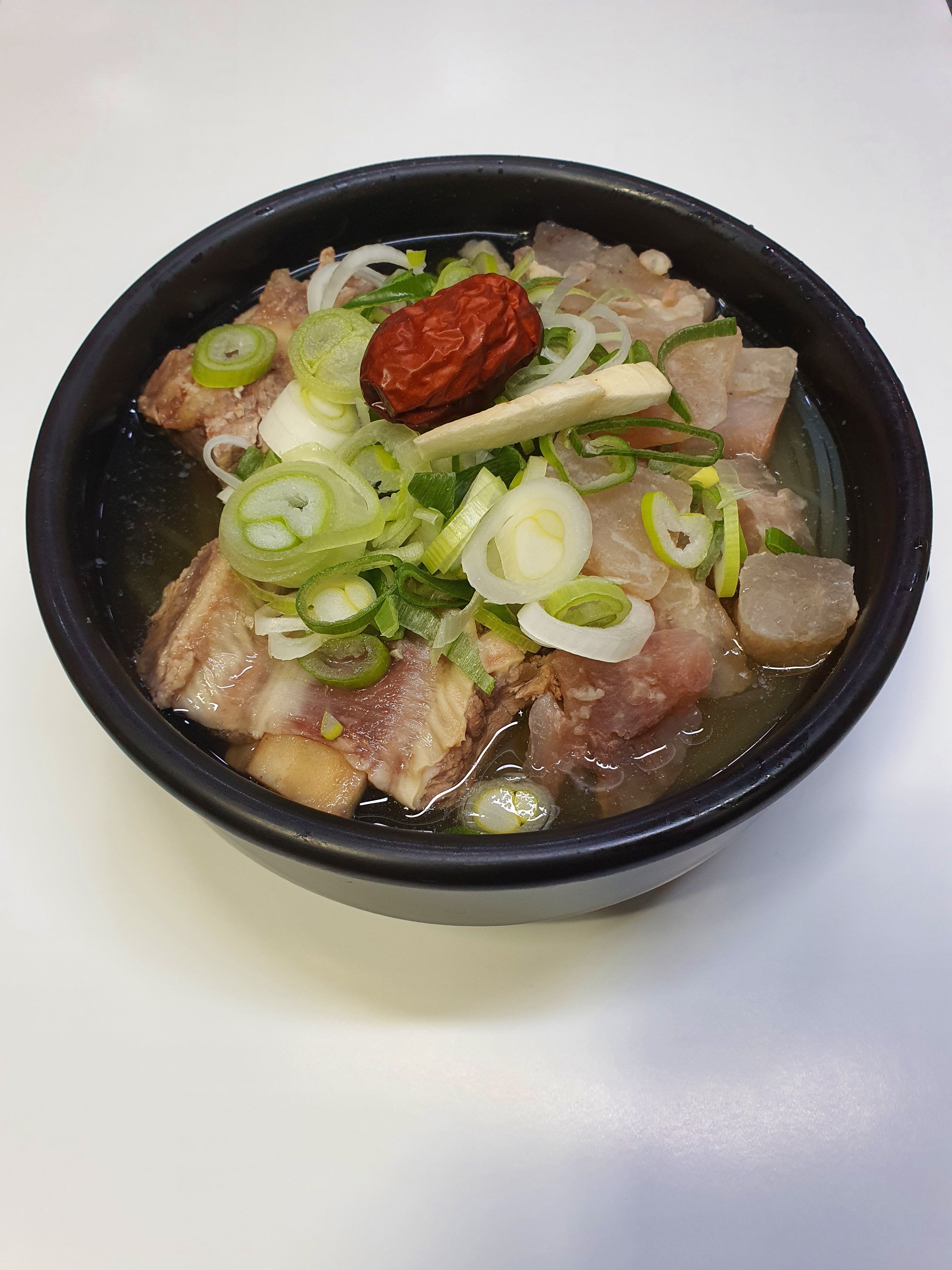 이조가마솥설렁탕
