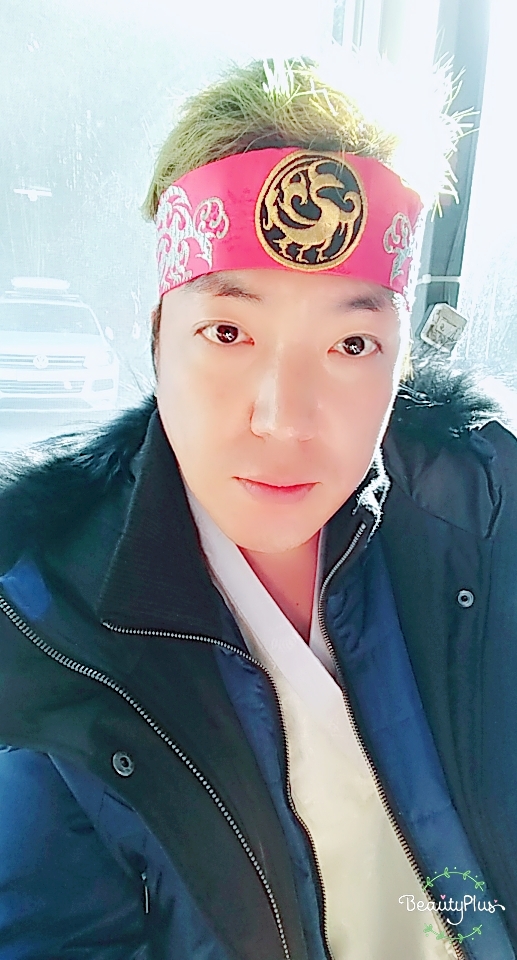 총각부채도사