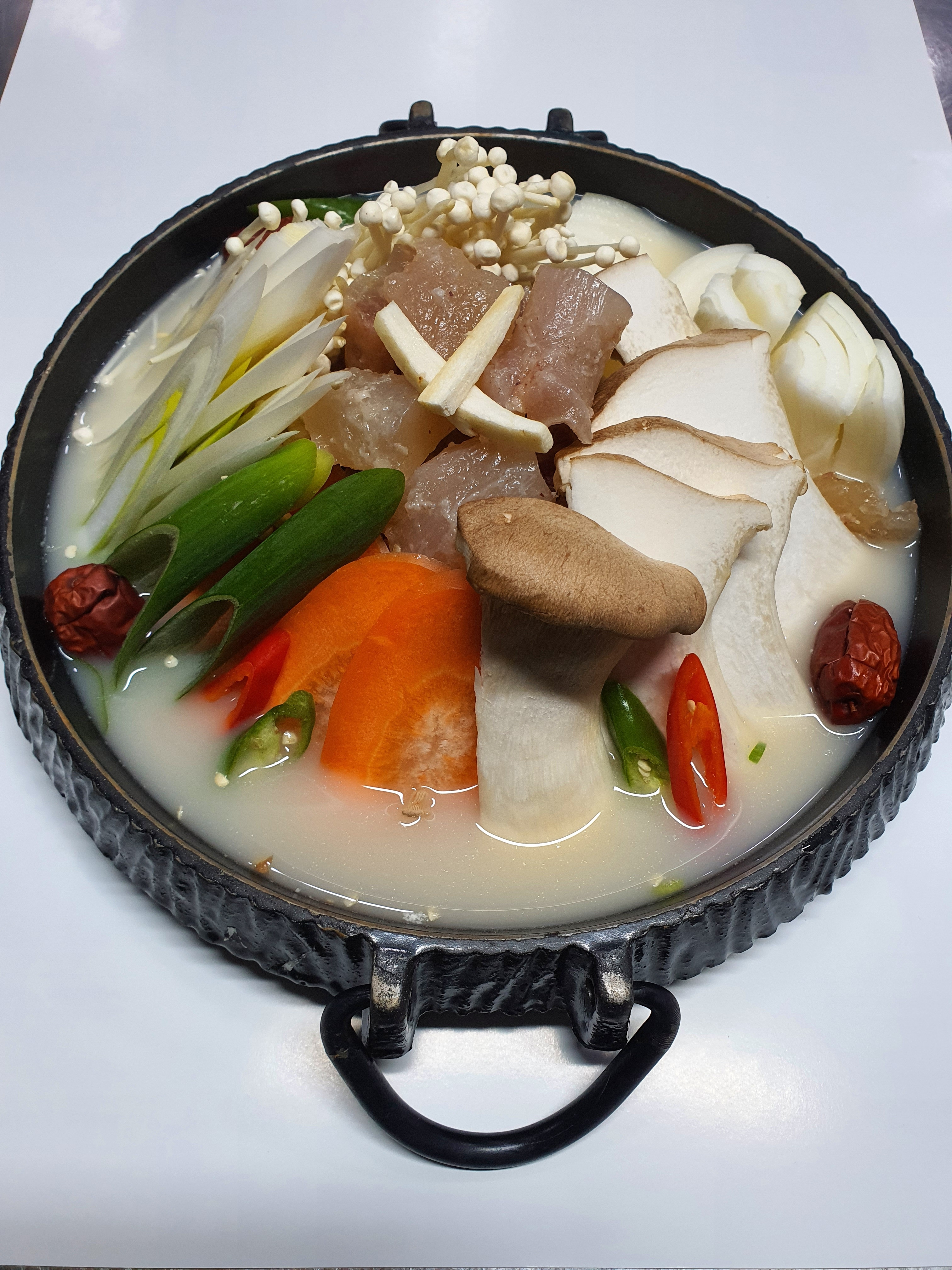 이조가마솥설렁탕