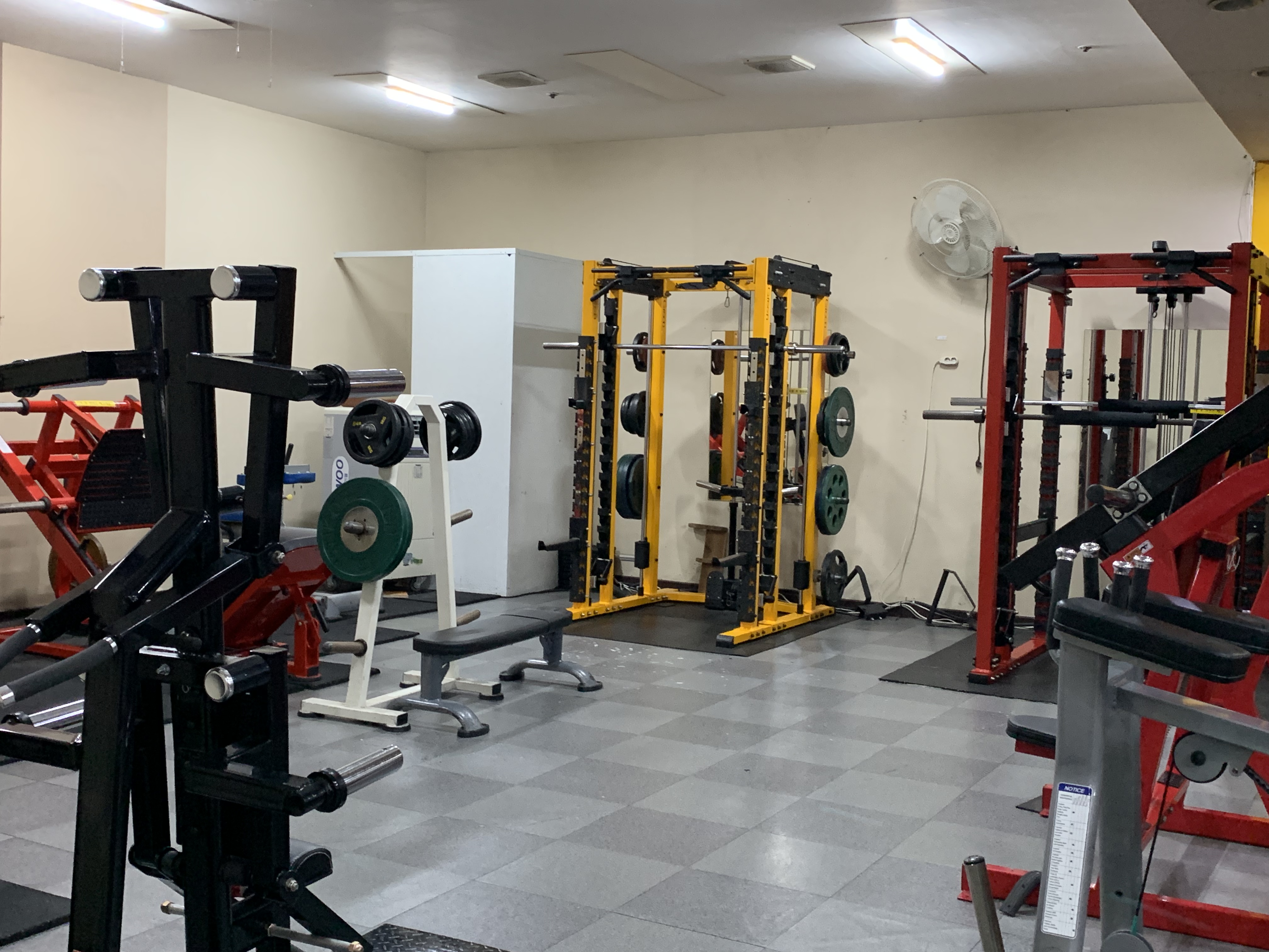 M플러스스포츠센타