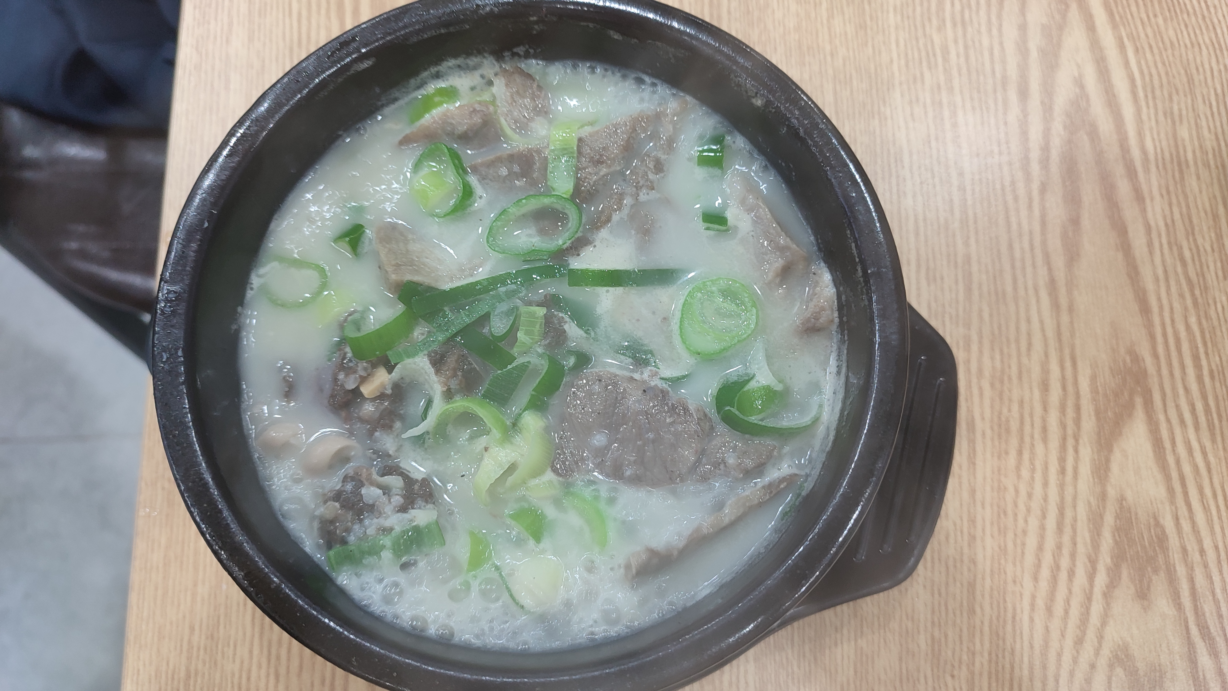 토종명품순대국