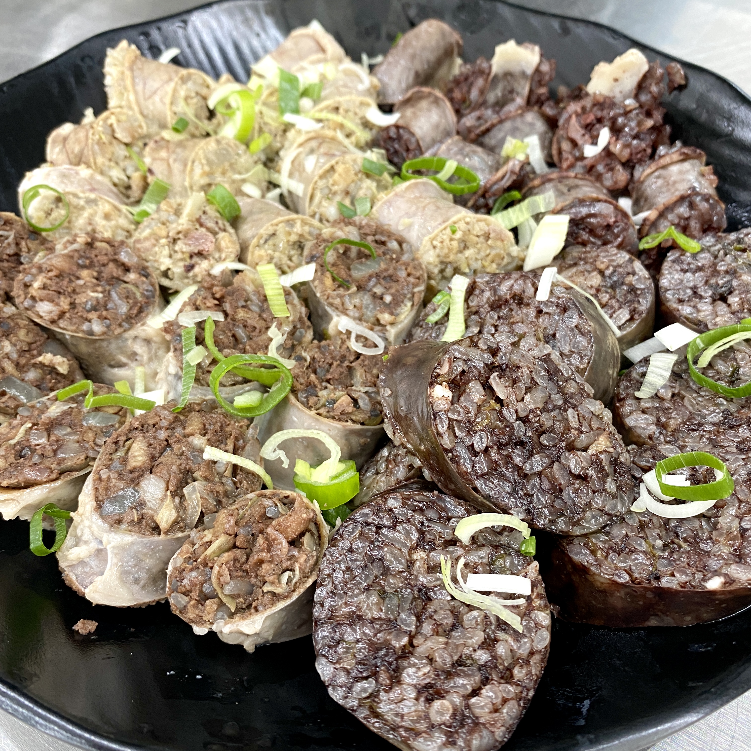 엄마순대국