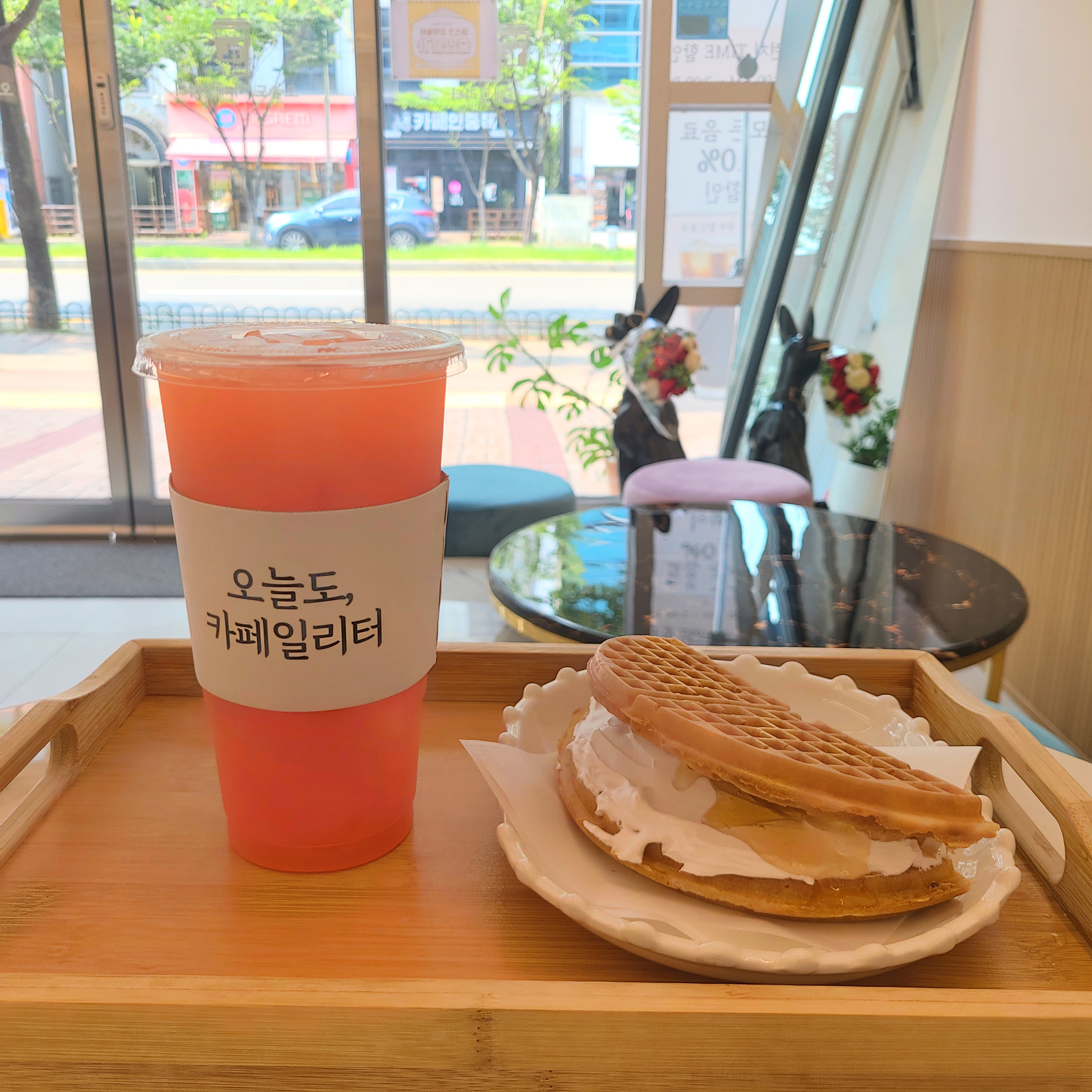 카페일리터 군산점