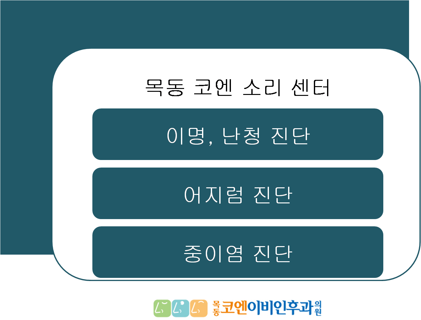 목동코엔이비인후과의원