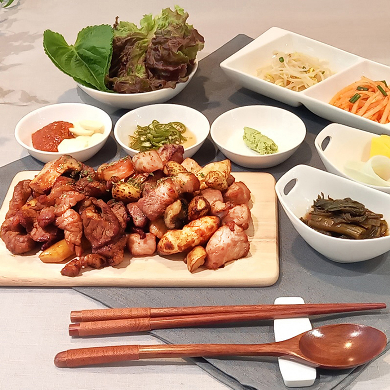 신화 직화의 정석