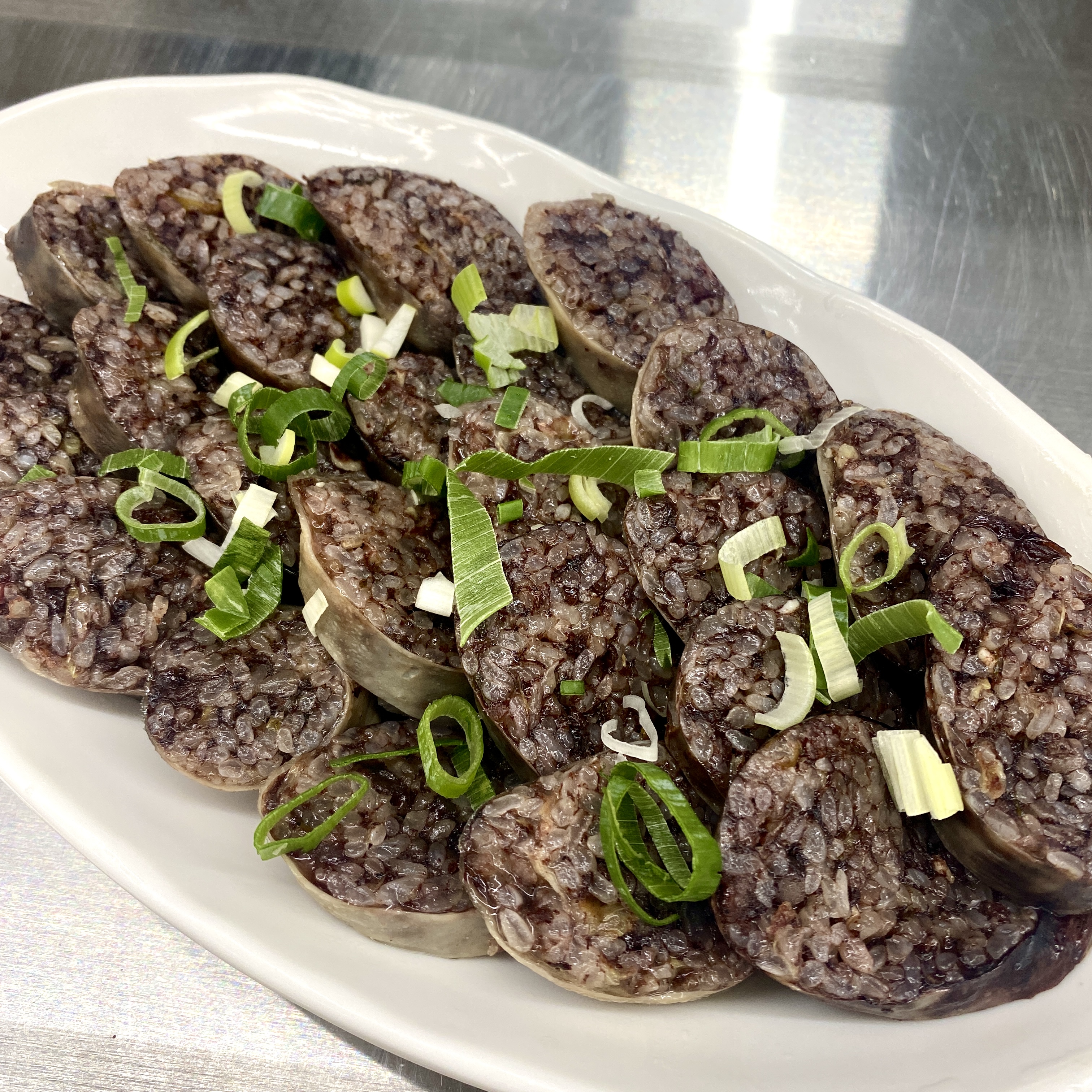 엄마순대국