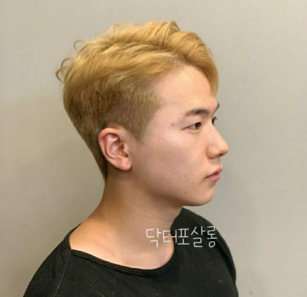닥터포살롱 맨즈헤어 암사점