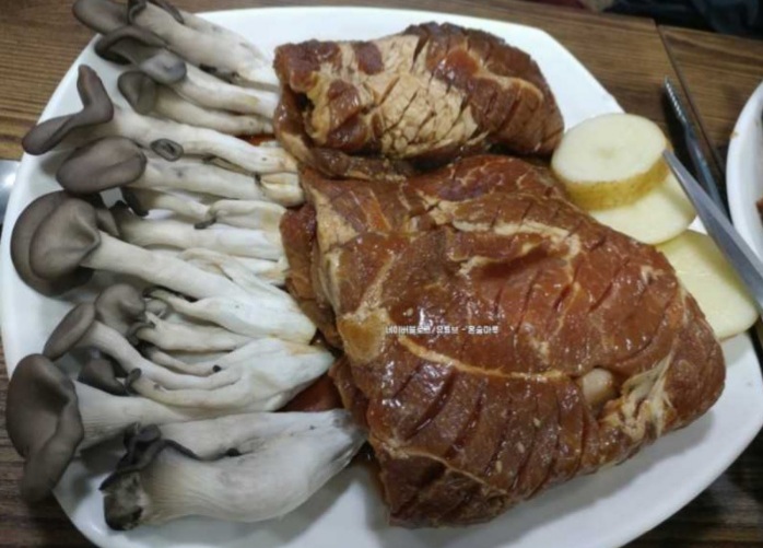 샘물가든