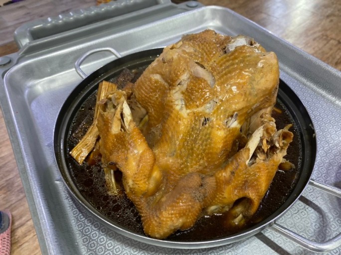 옛날토종닭