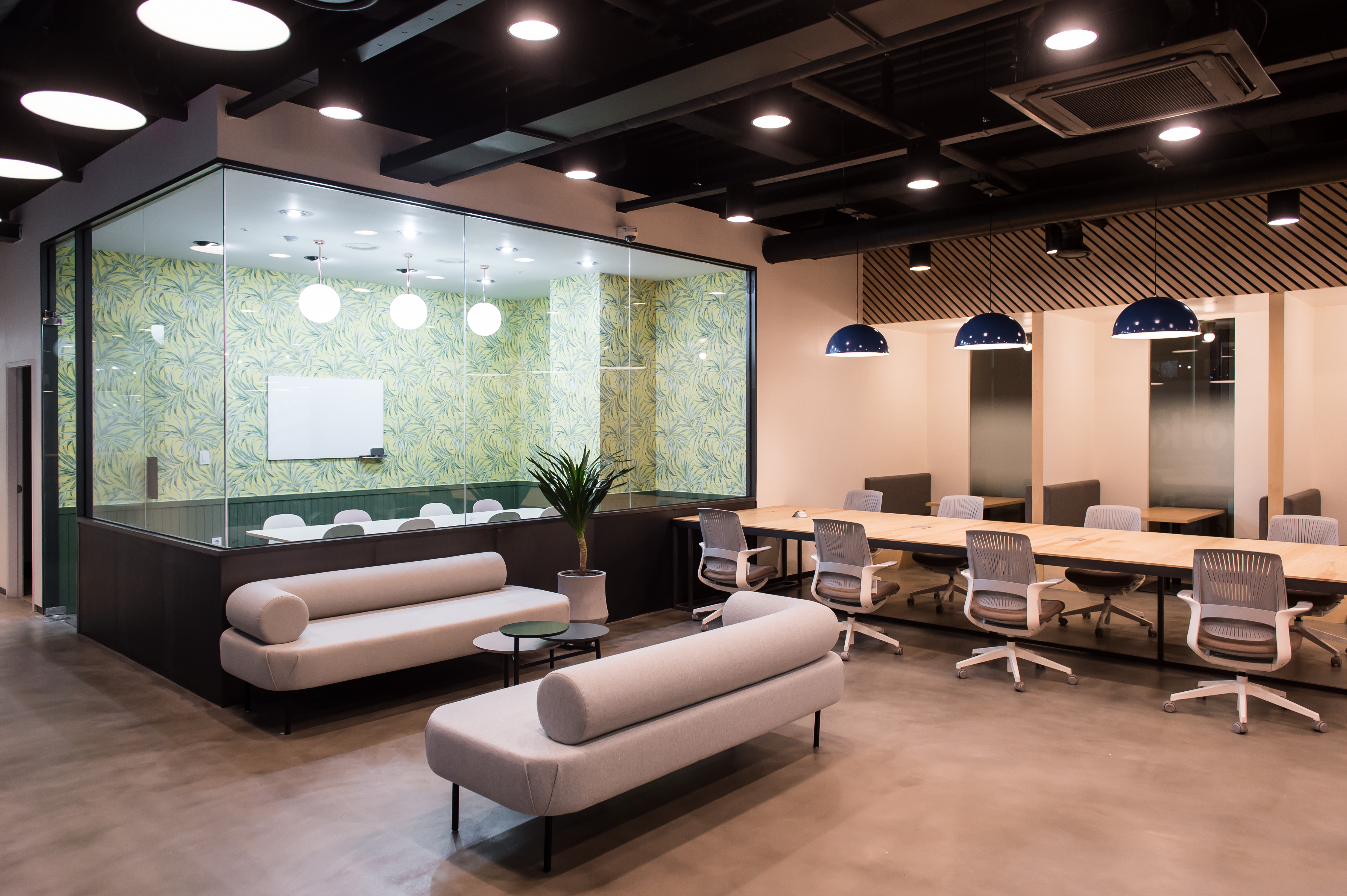 공유오피스 슈가맨워크 부천 신중동역점 대표 이미지