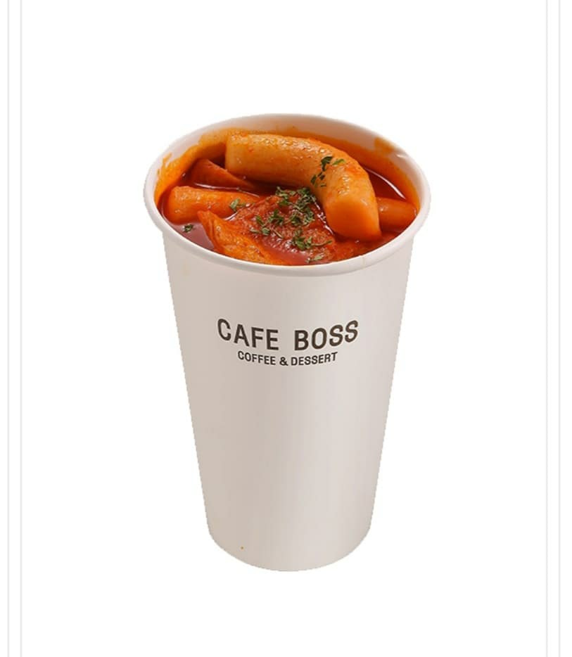 카페보스 동서변점