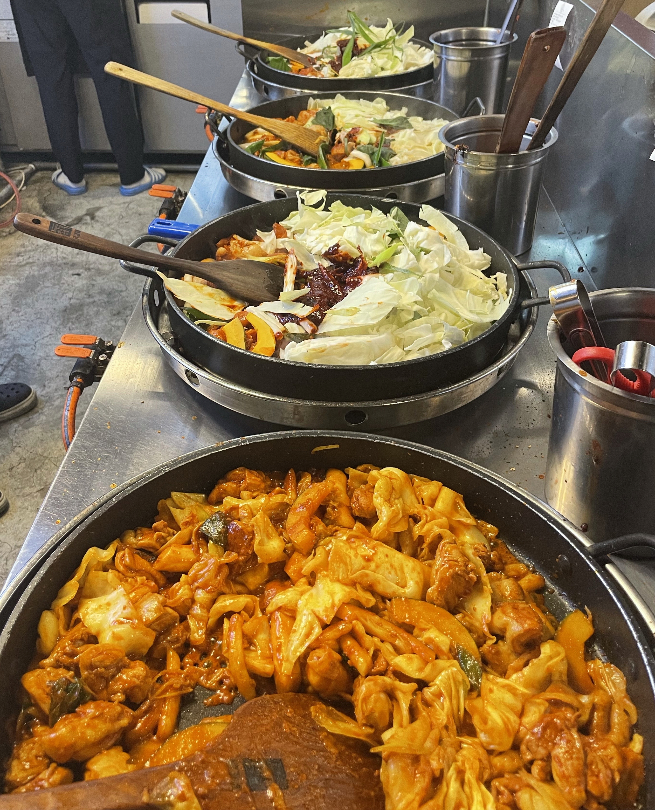 두총각닭갈비&막국수 어방점