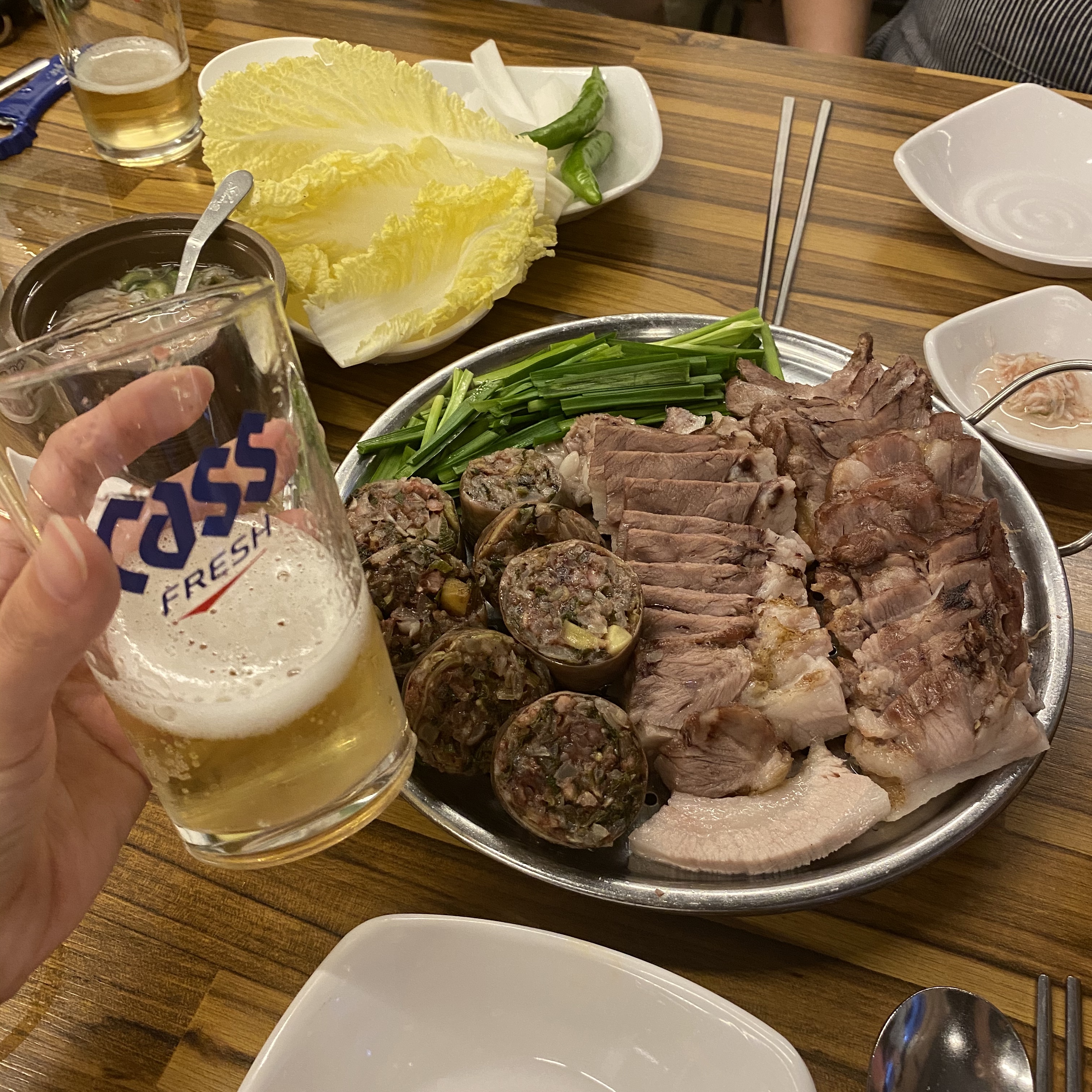 Obok Sundae Guk