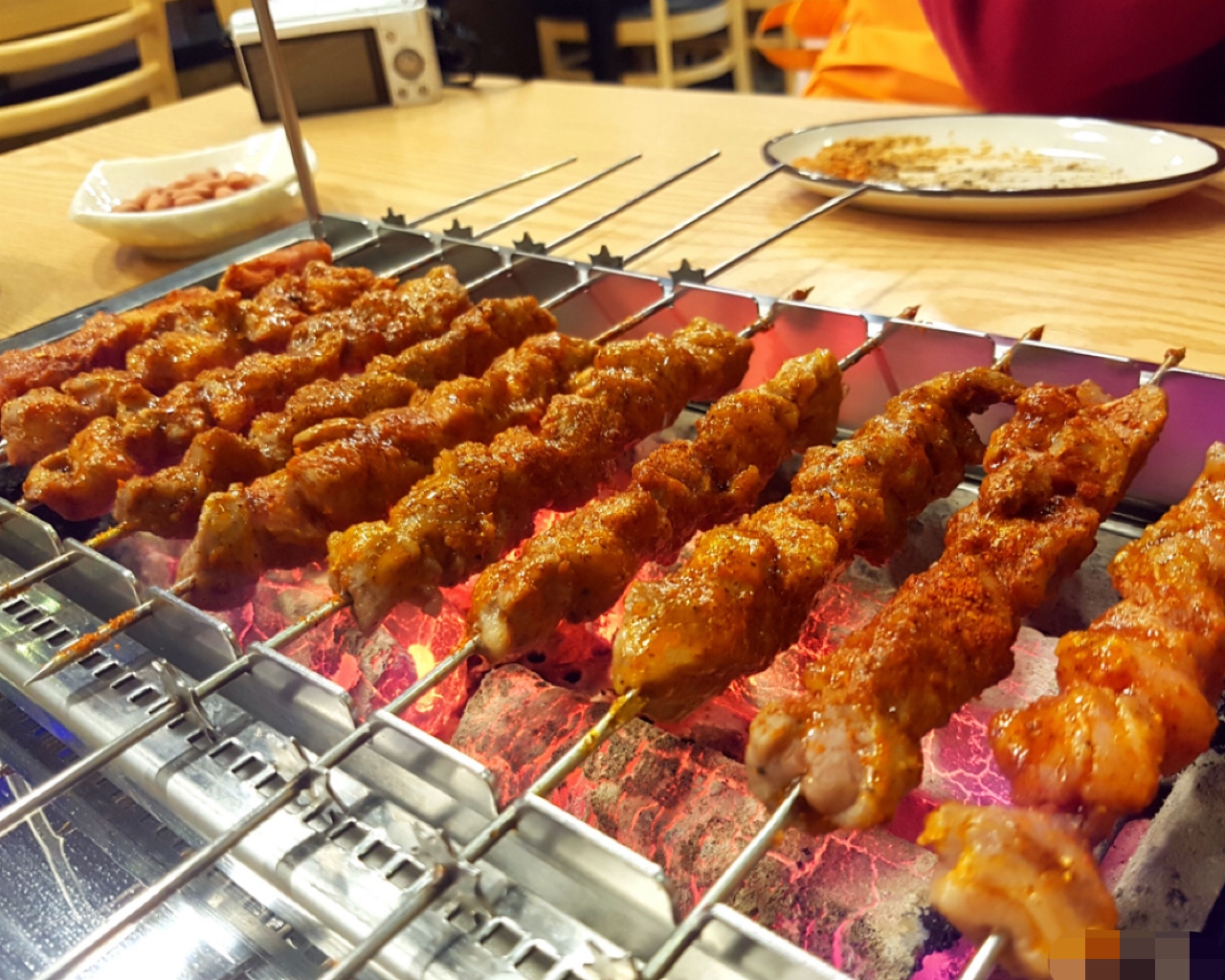 풍호양꼬치 본점