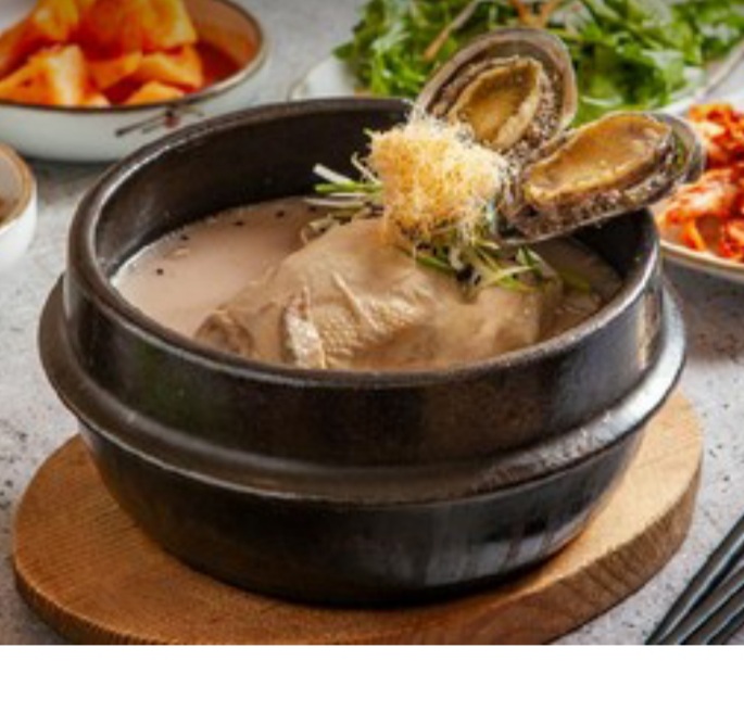 진고려삼계탕
