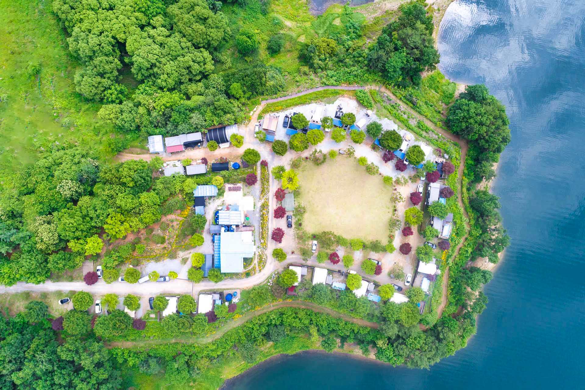 충주호캠핑월드