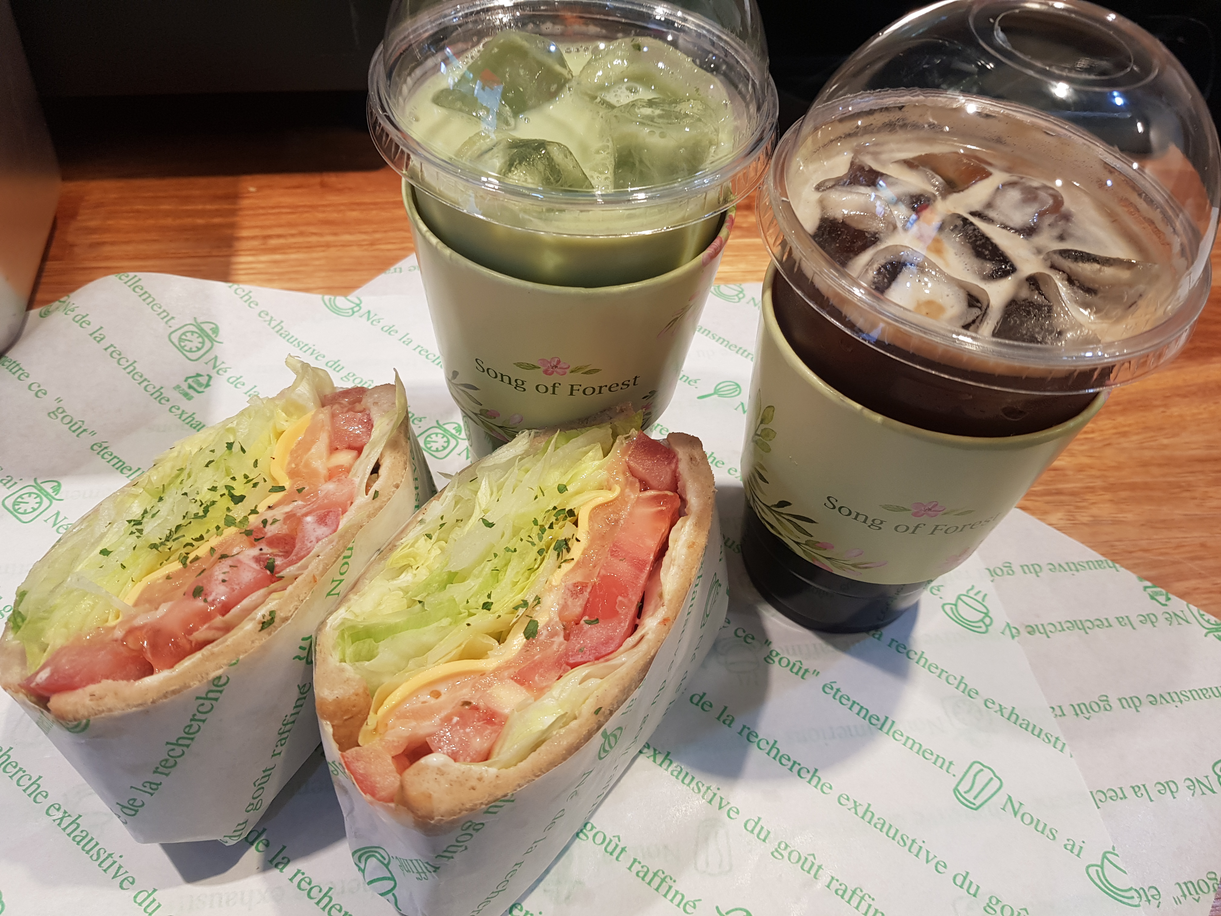 프레쉬몽땅카페
