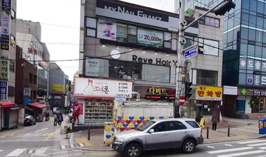 소녀폰 천안터미널점
