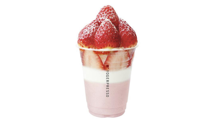 요거프레소 철원갈말점