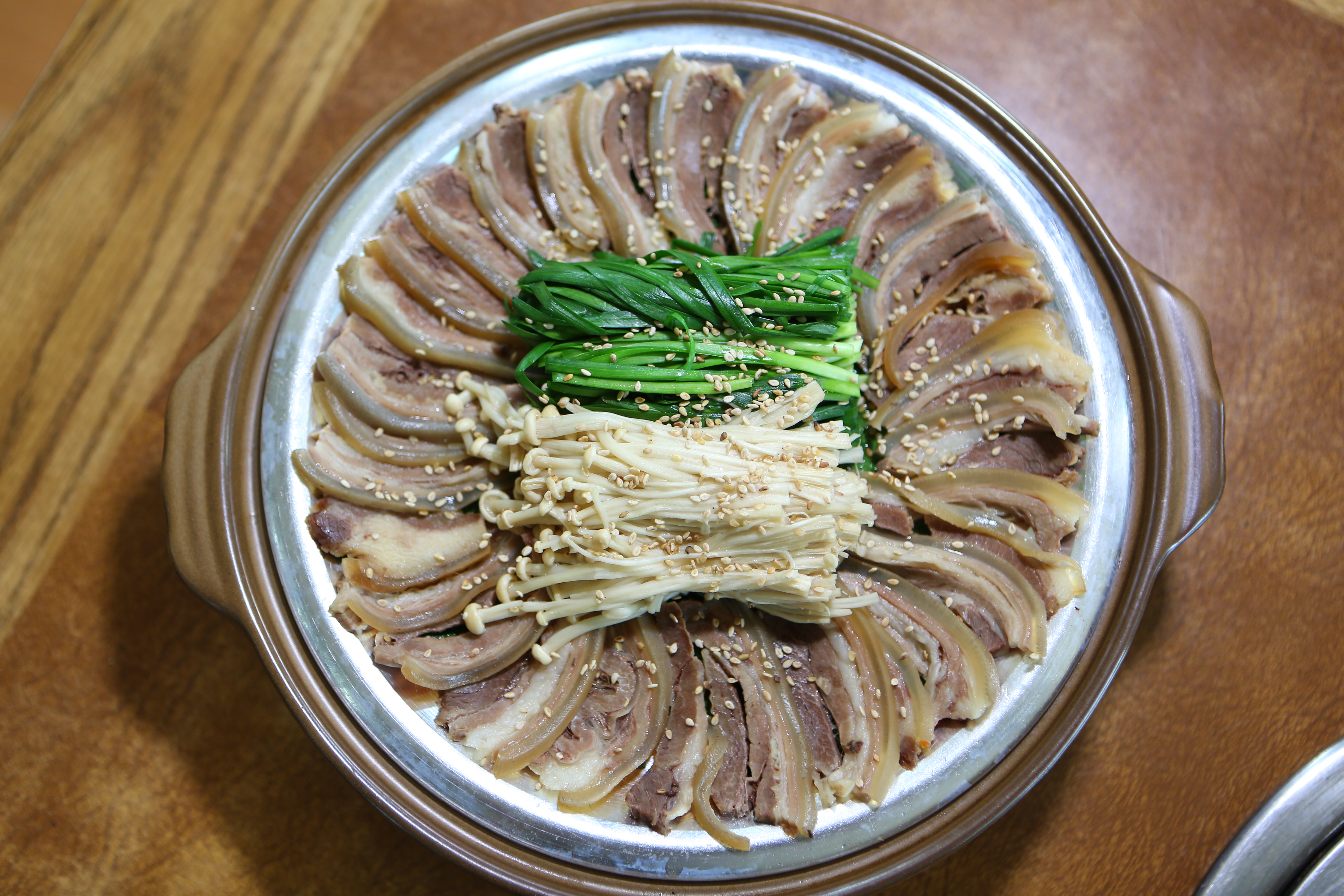 산아래염소이야기