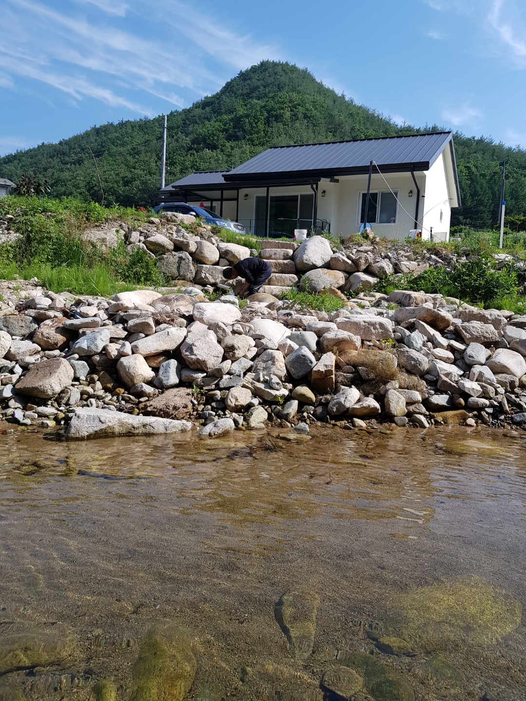 무송대민박