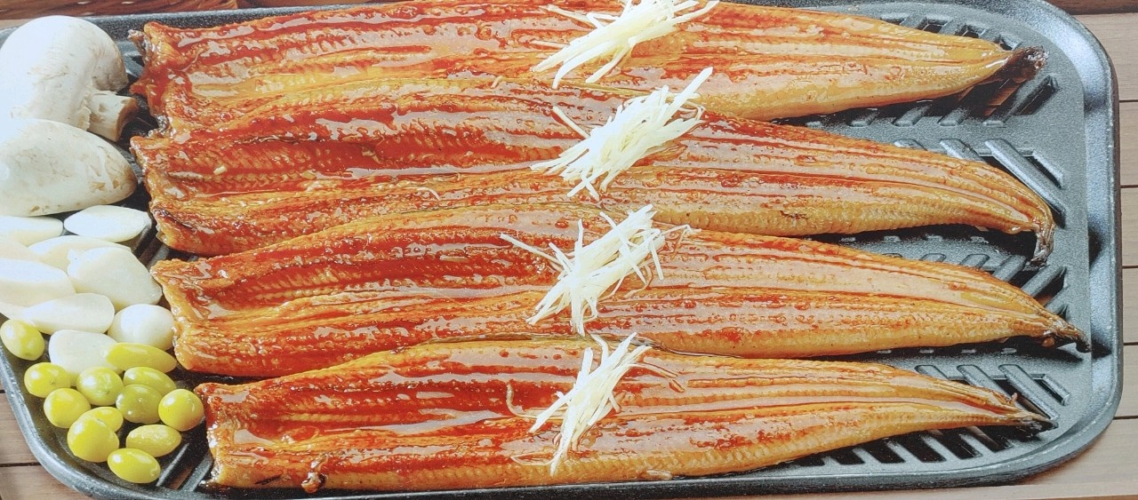 산꼼장어랑민물장어