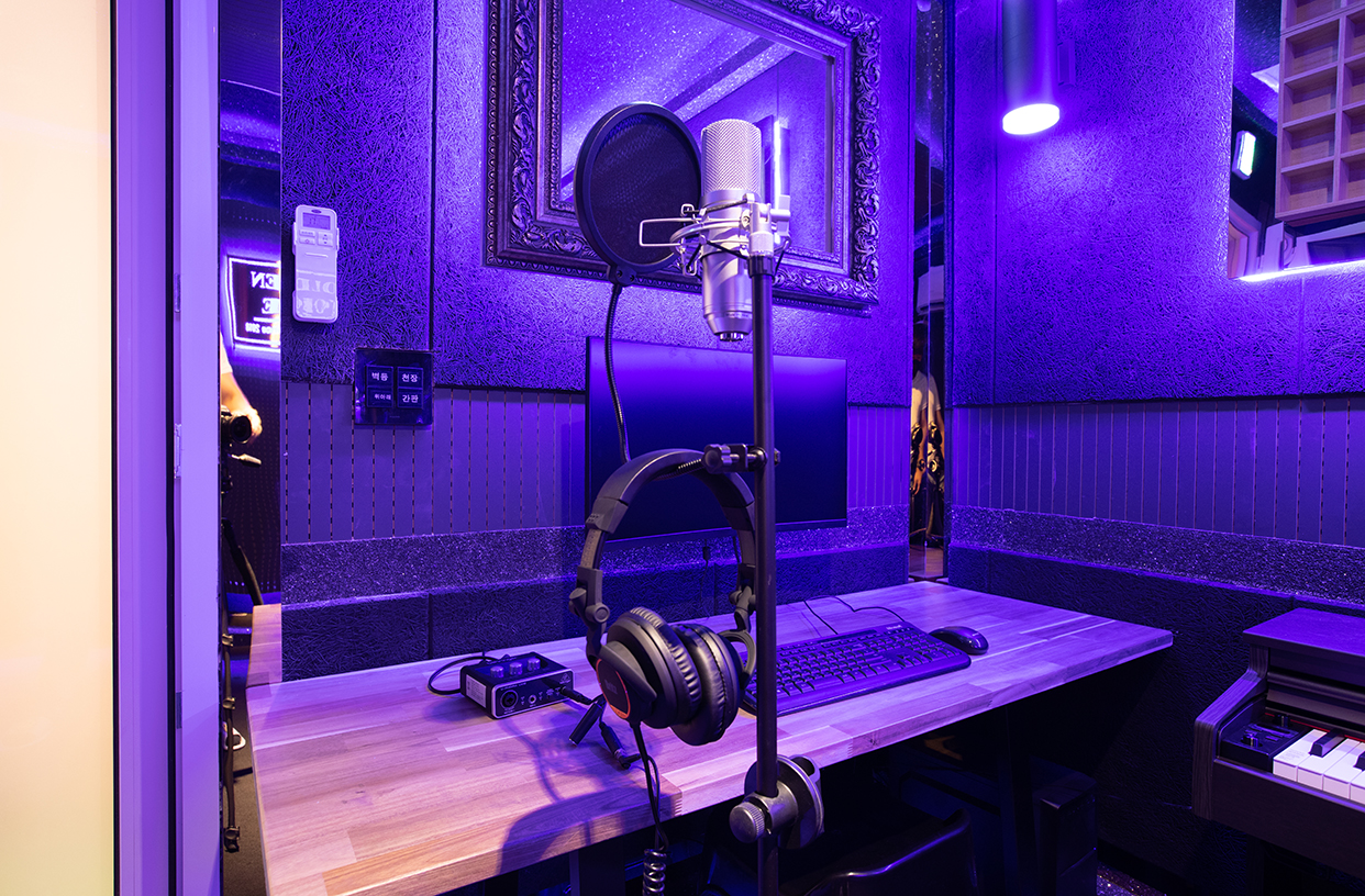 5번째 스튜디오 사진