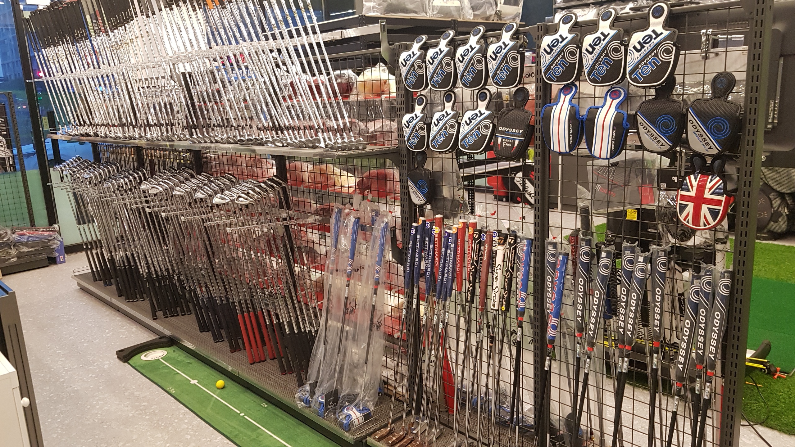 어드레스골프 화성 병점 본점 대표 이미지