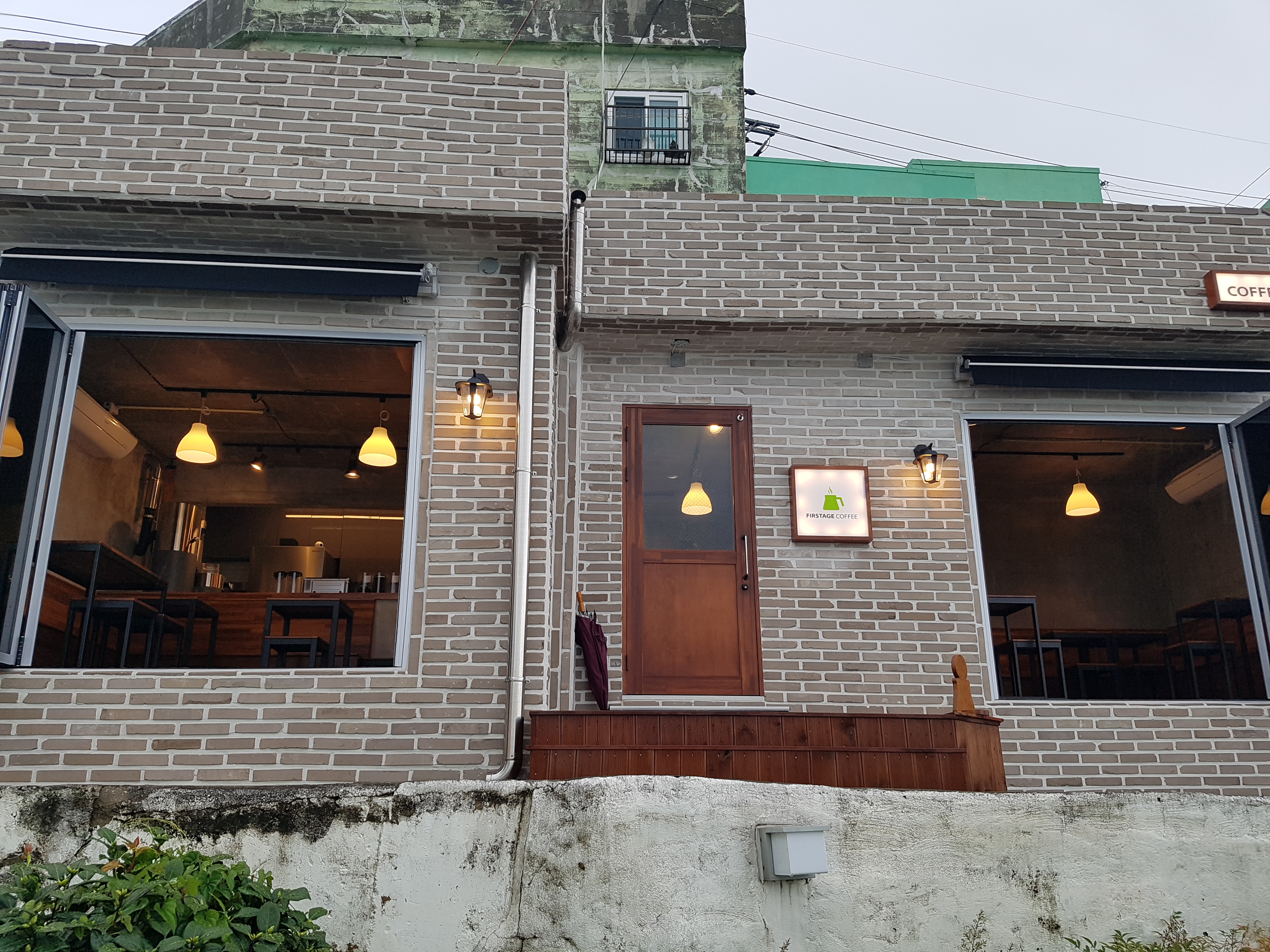 사직커피 반려동물 동반 애견카페
