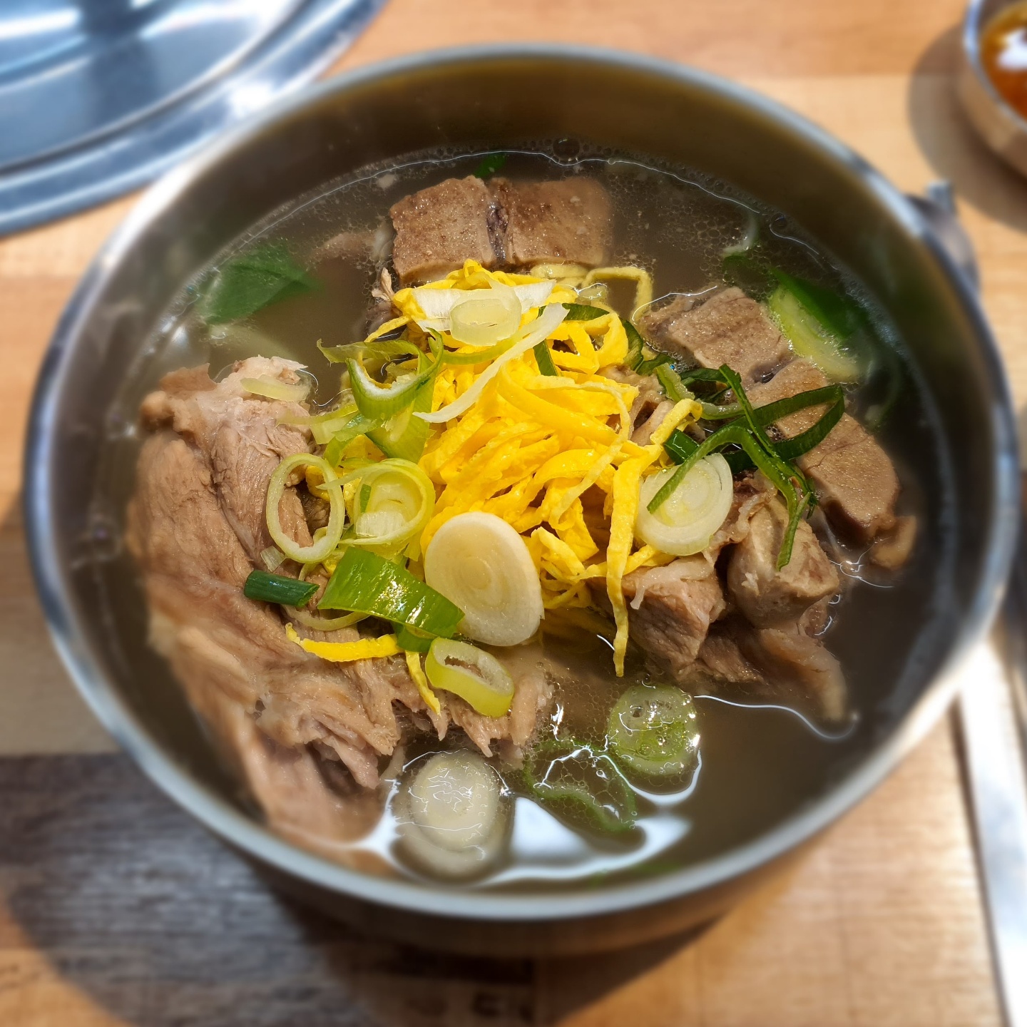 우와한뼈찜뼈곰탕