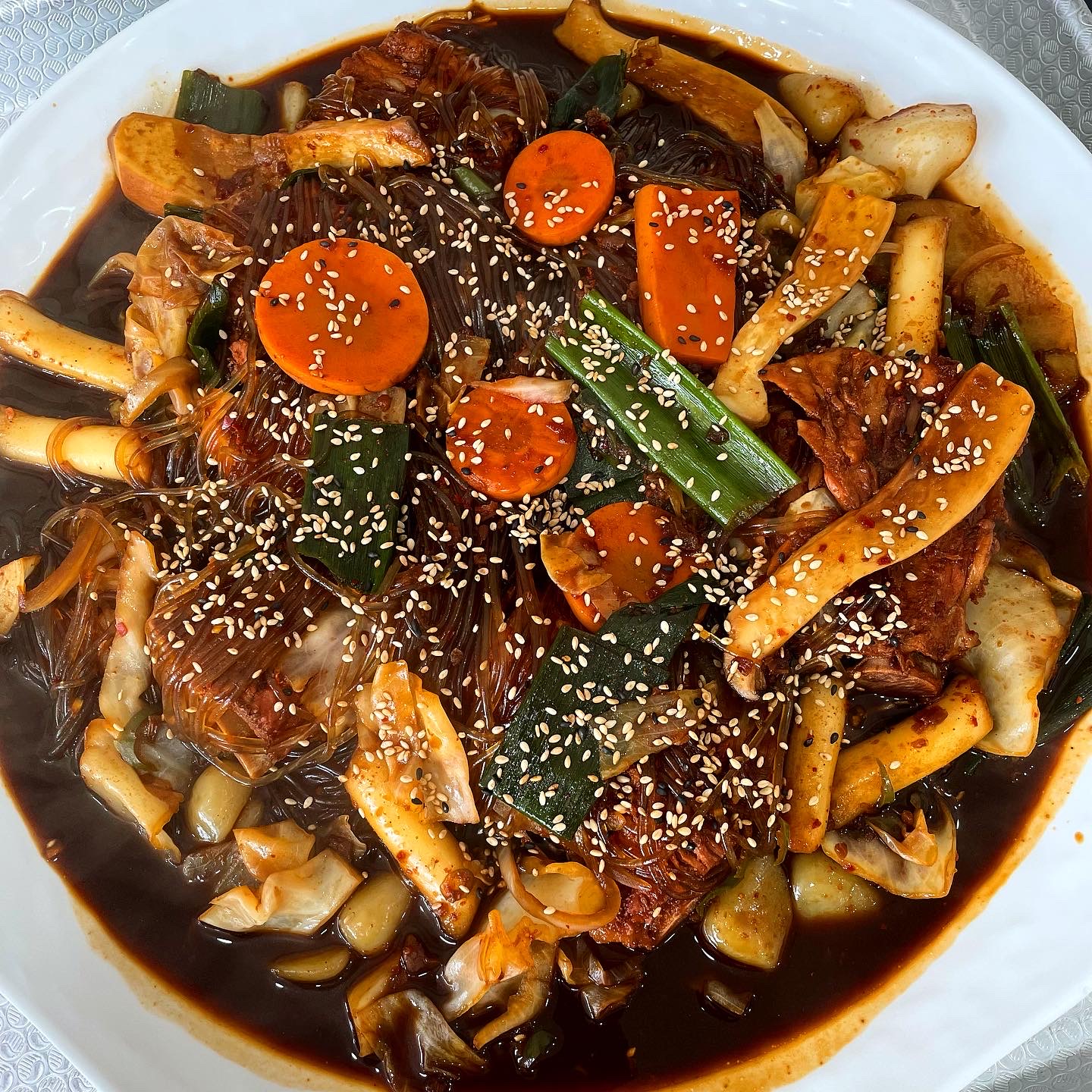 365감자탕 동촌점