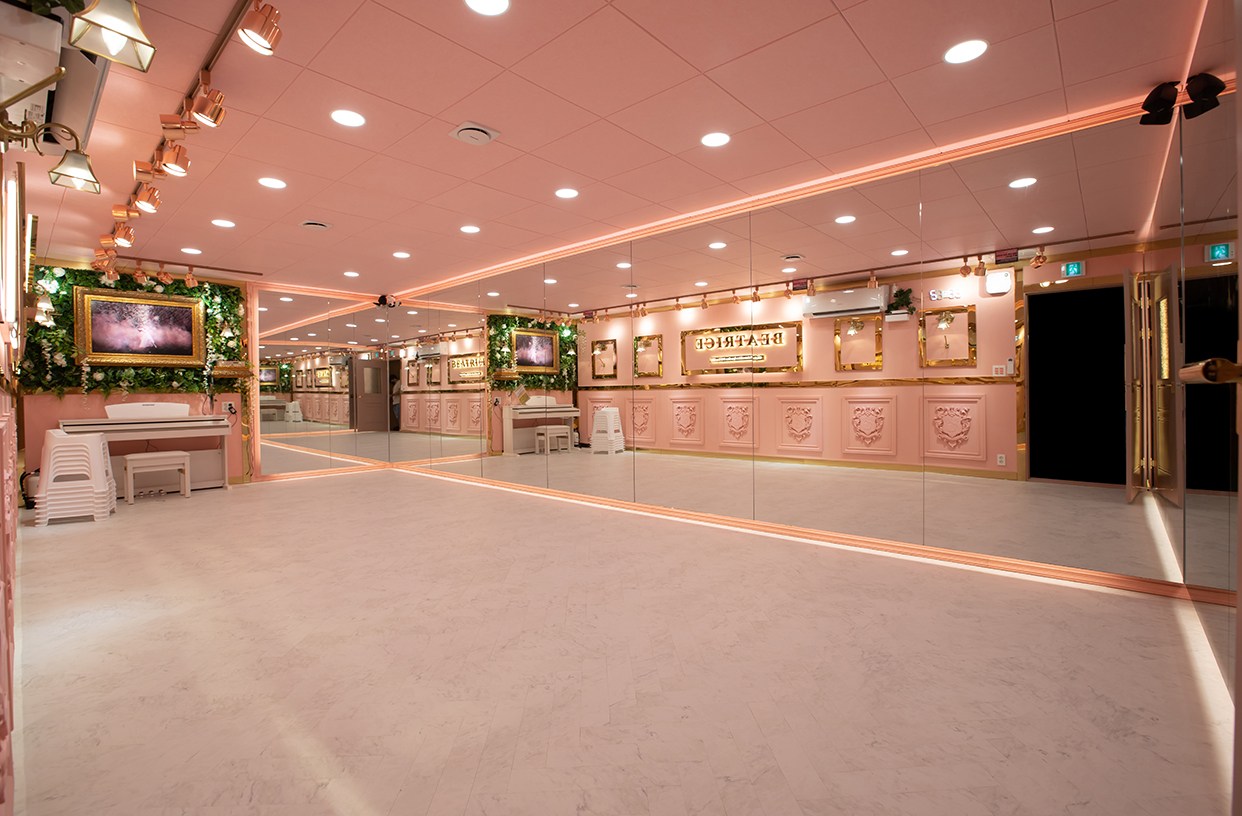 1번째 스튜디오 사진