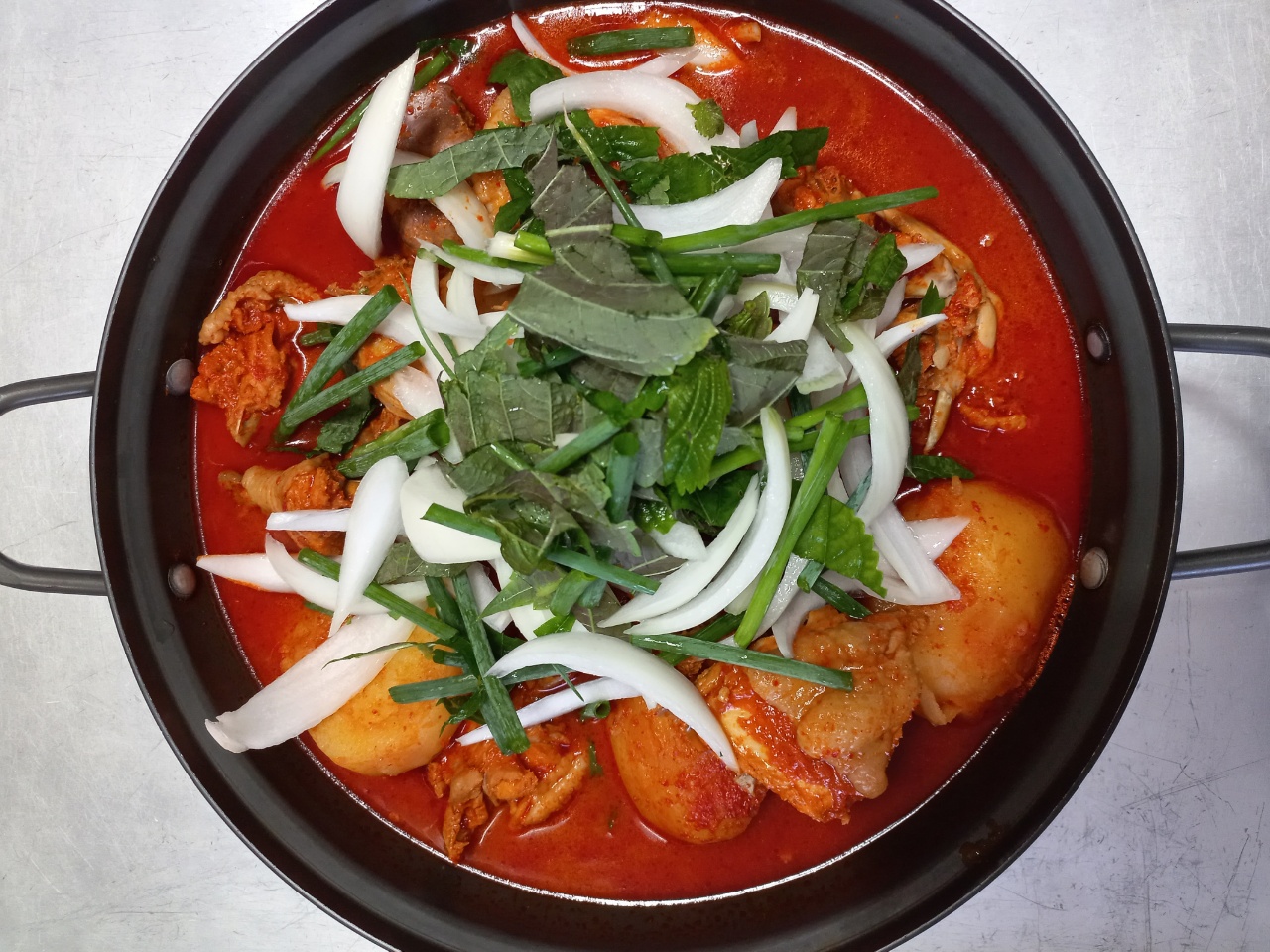 늘푸른식당