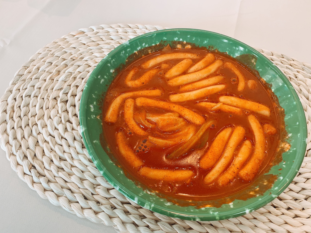 윤옥연할매떡볶이두산점
