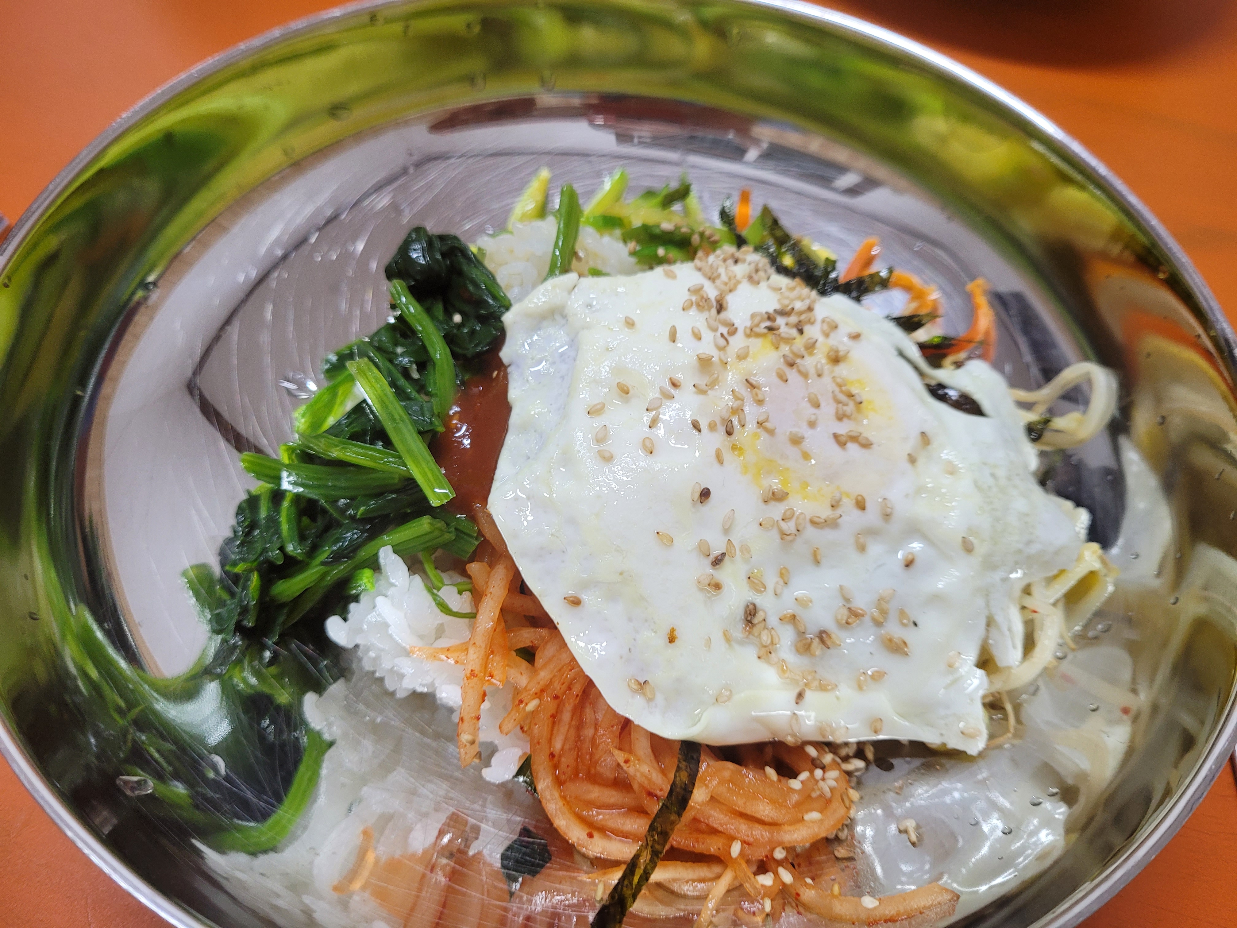 운일암갈비탕