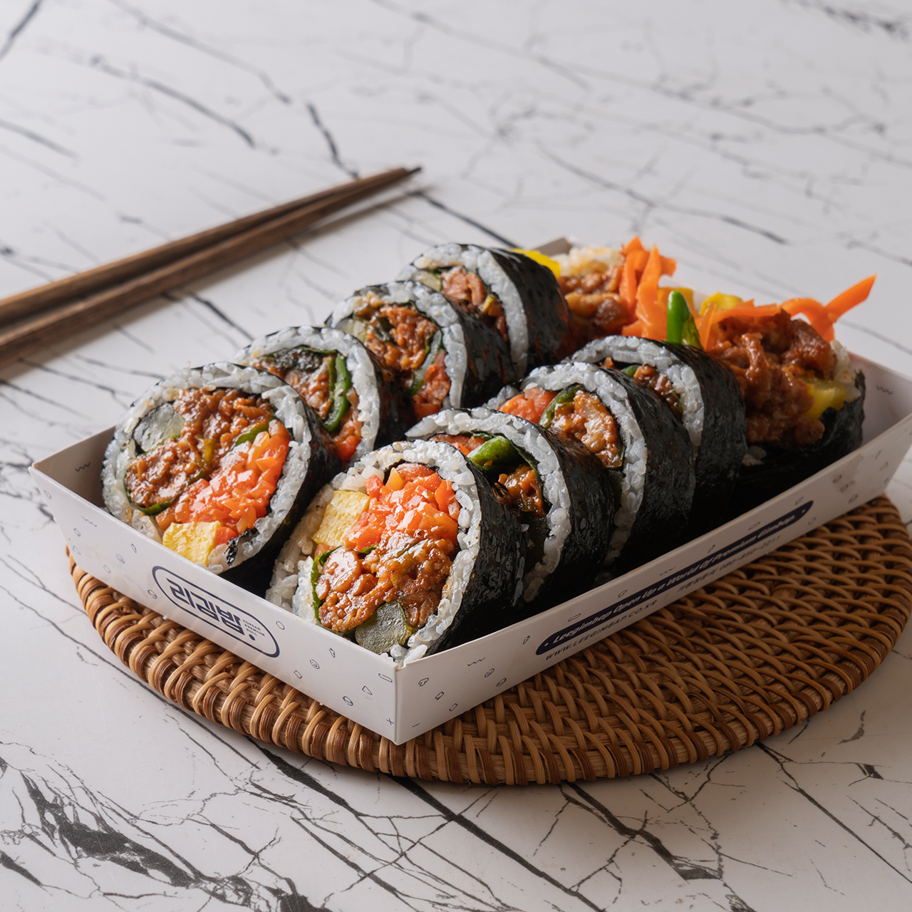 리김밥 태전점