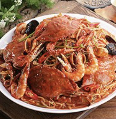 옛날원조꽃게찜