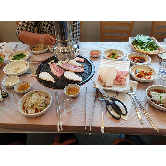언능오소 한우사랑