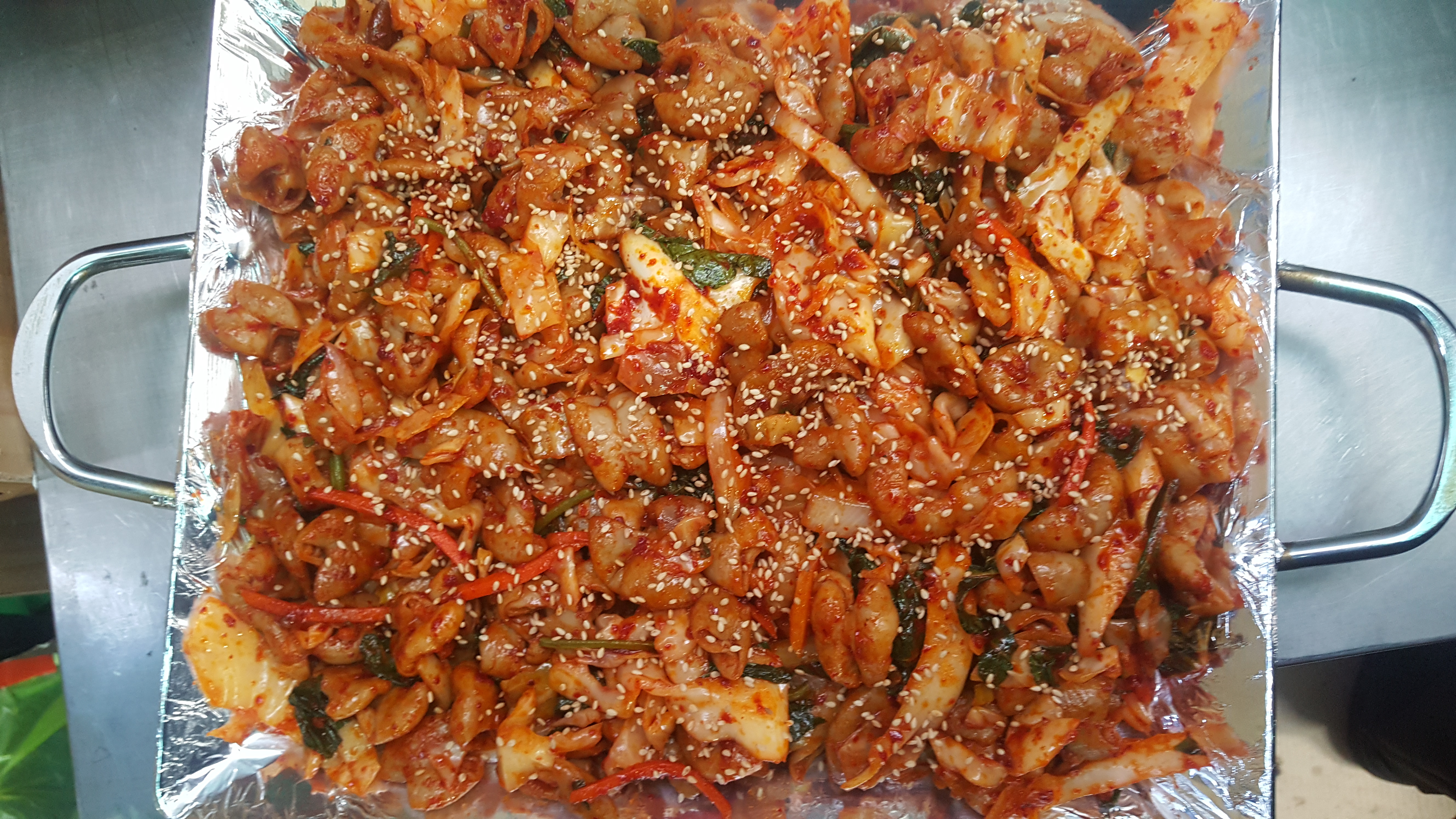 이가네철판야채곱창안산1호점