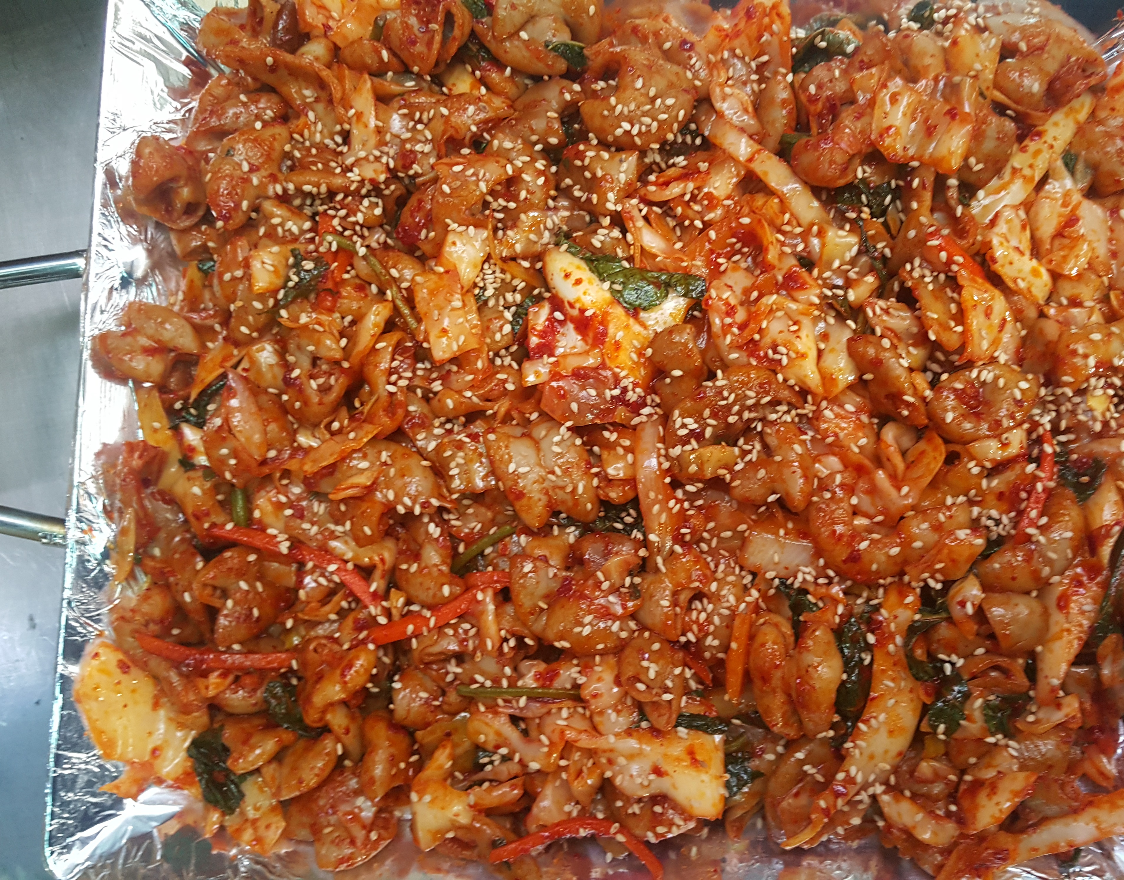 이가네철판야채곱창안산1호점