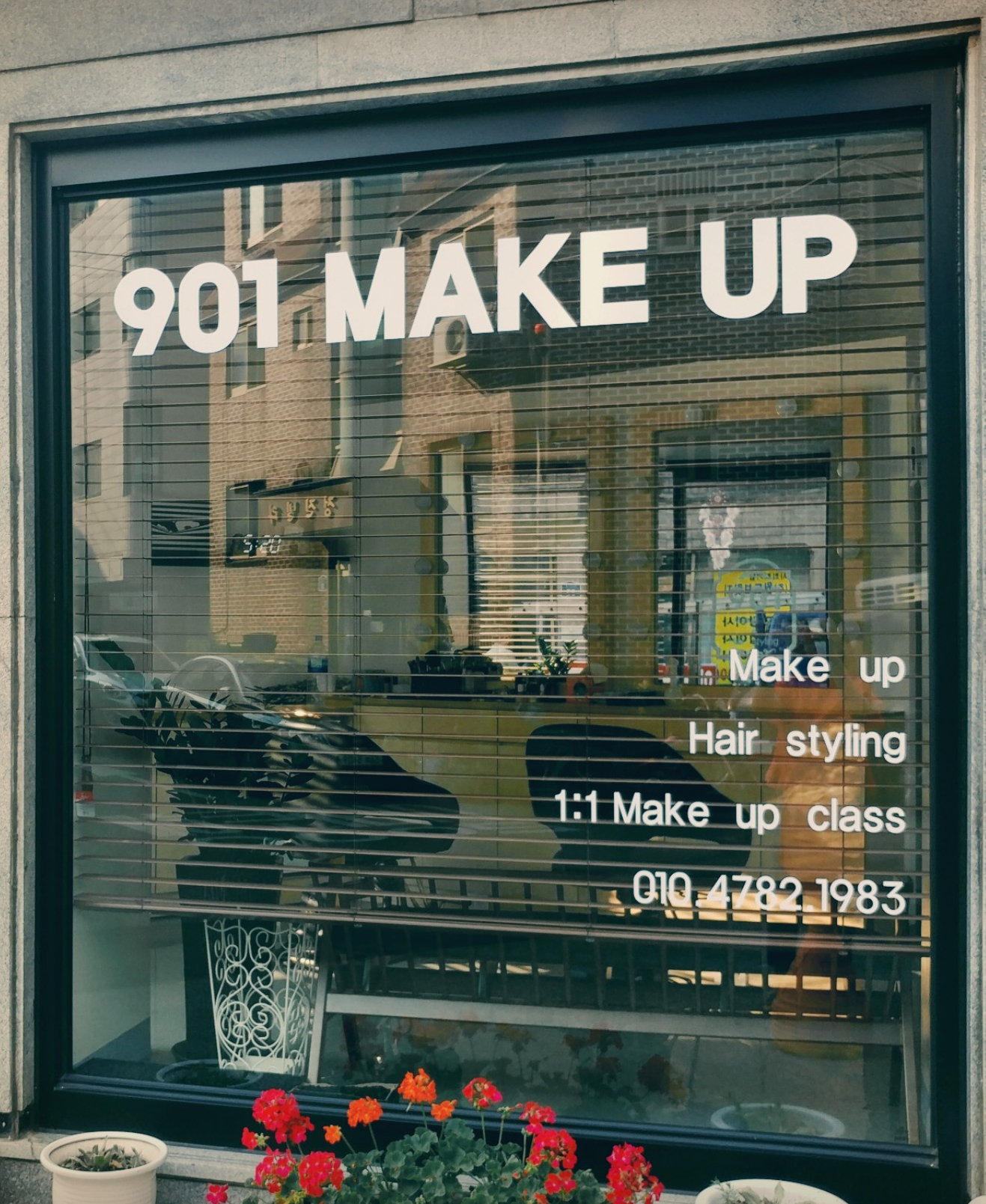 901Make up