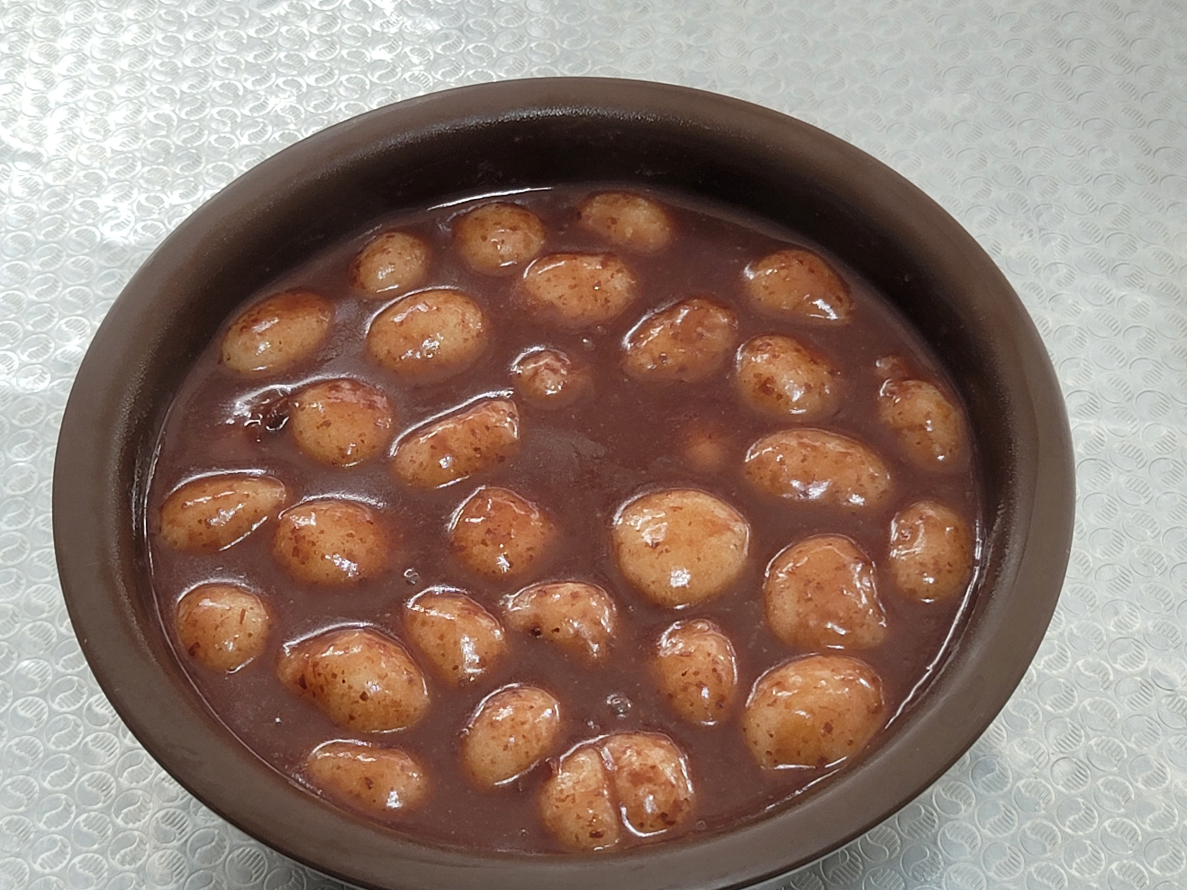 팥죽나라