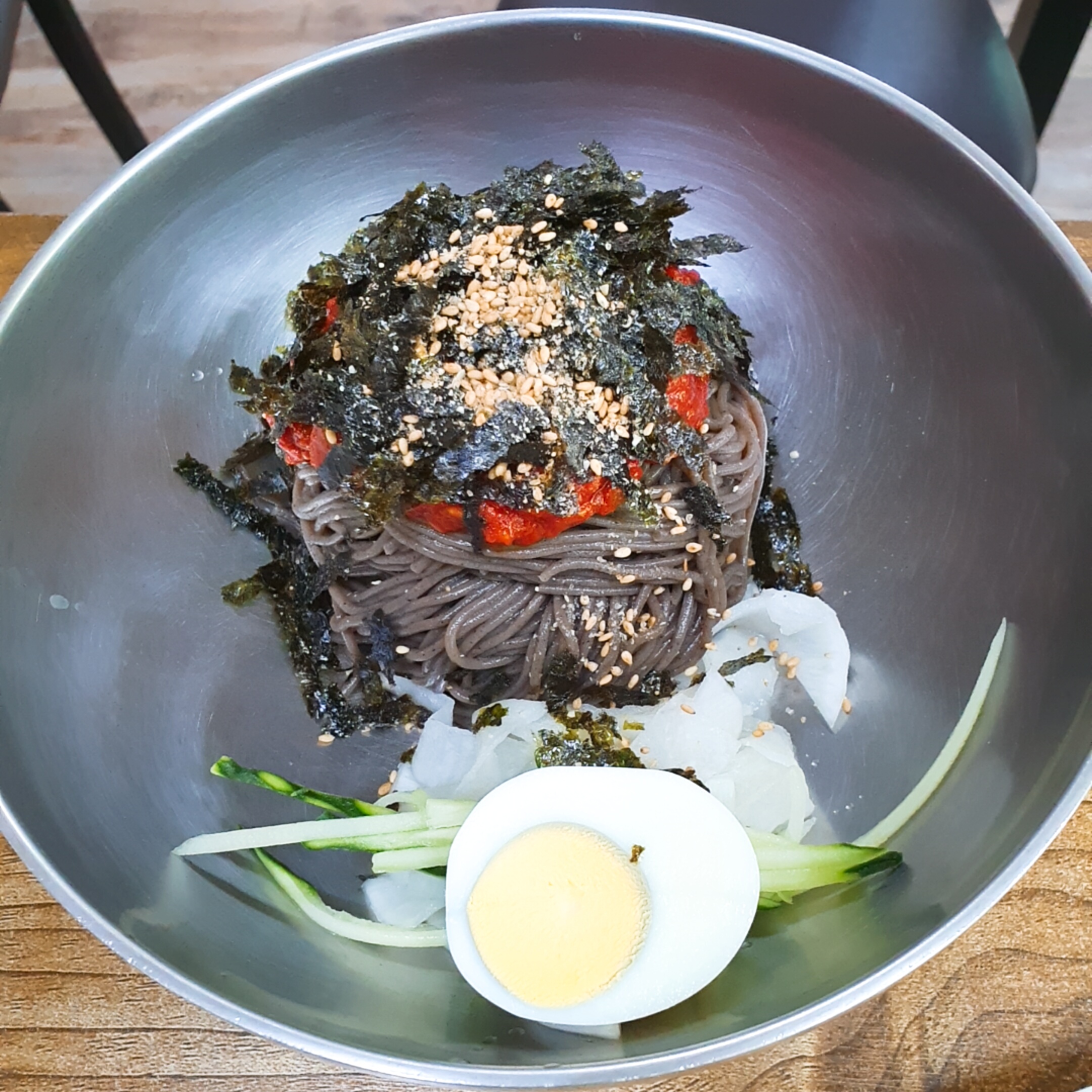 황정숙막국수
