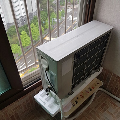 에어컨설치