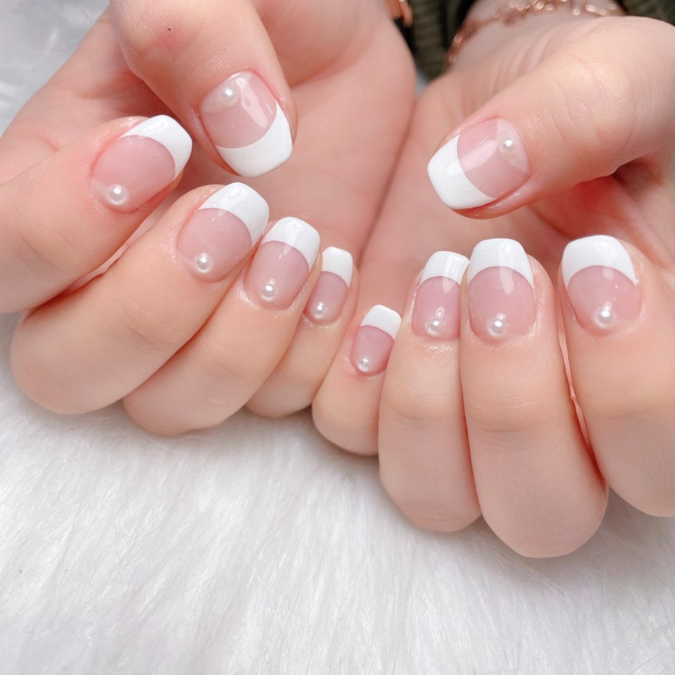 손톱장인 효자점