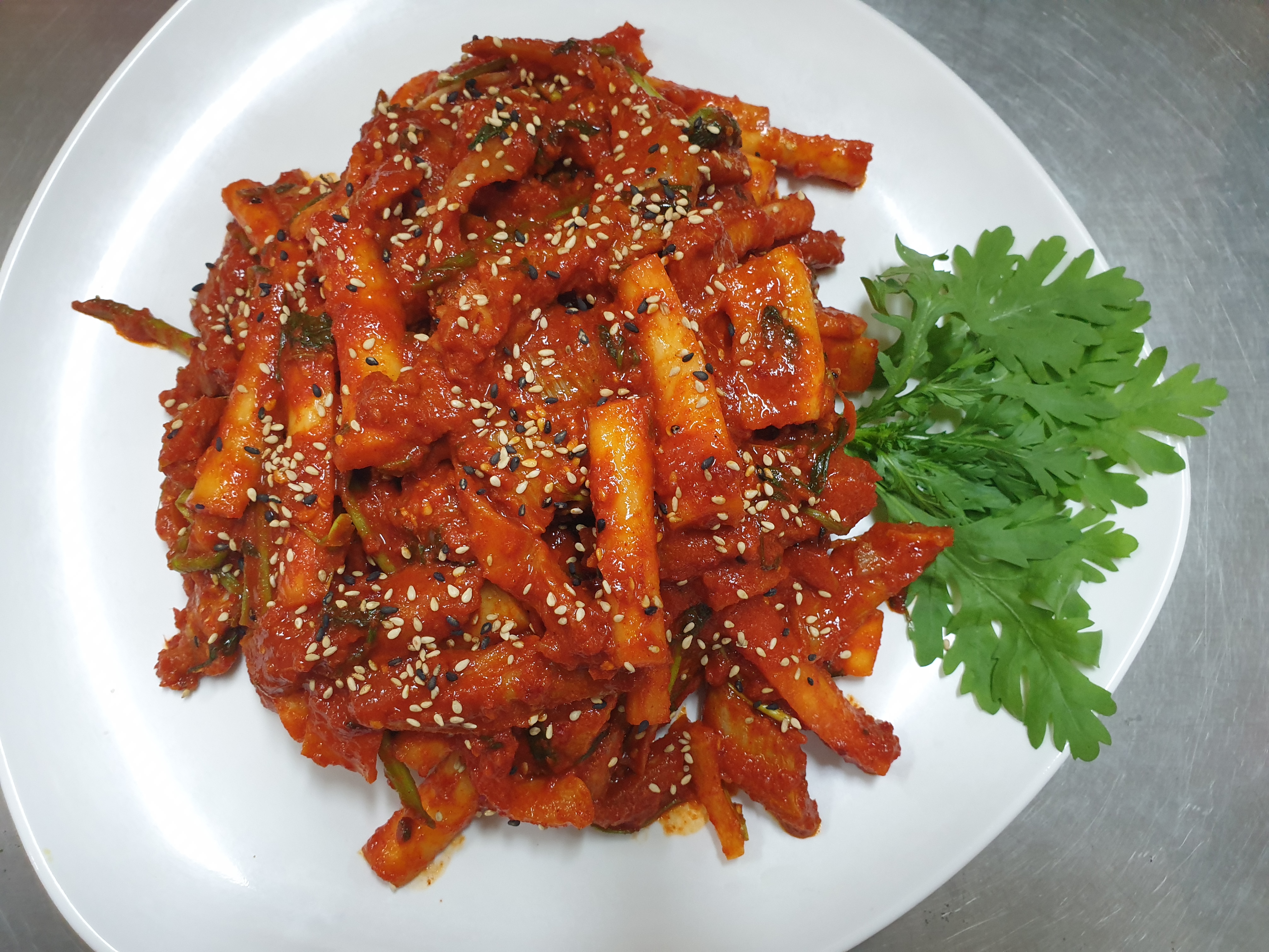 청구만두